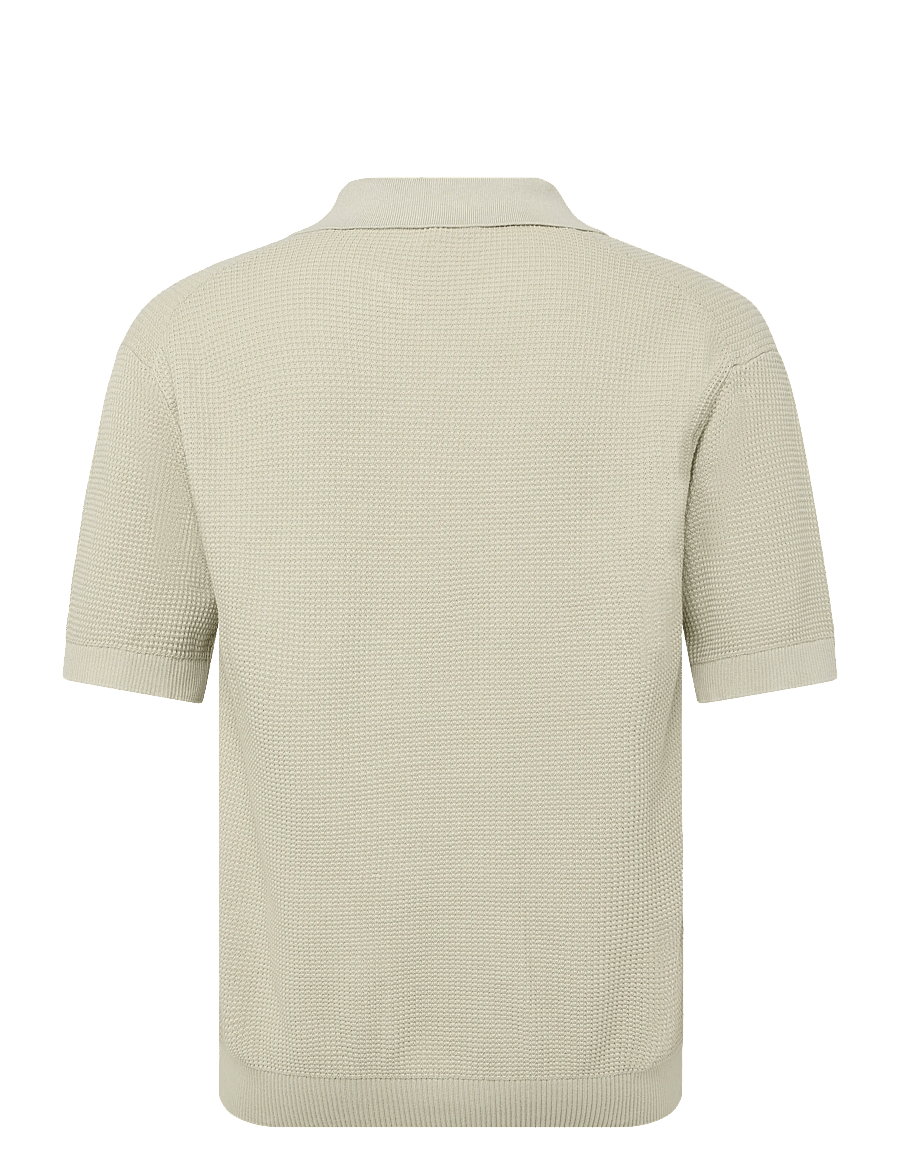 BOSS - Kocello - polostrik - light beige - 1