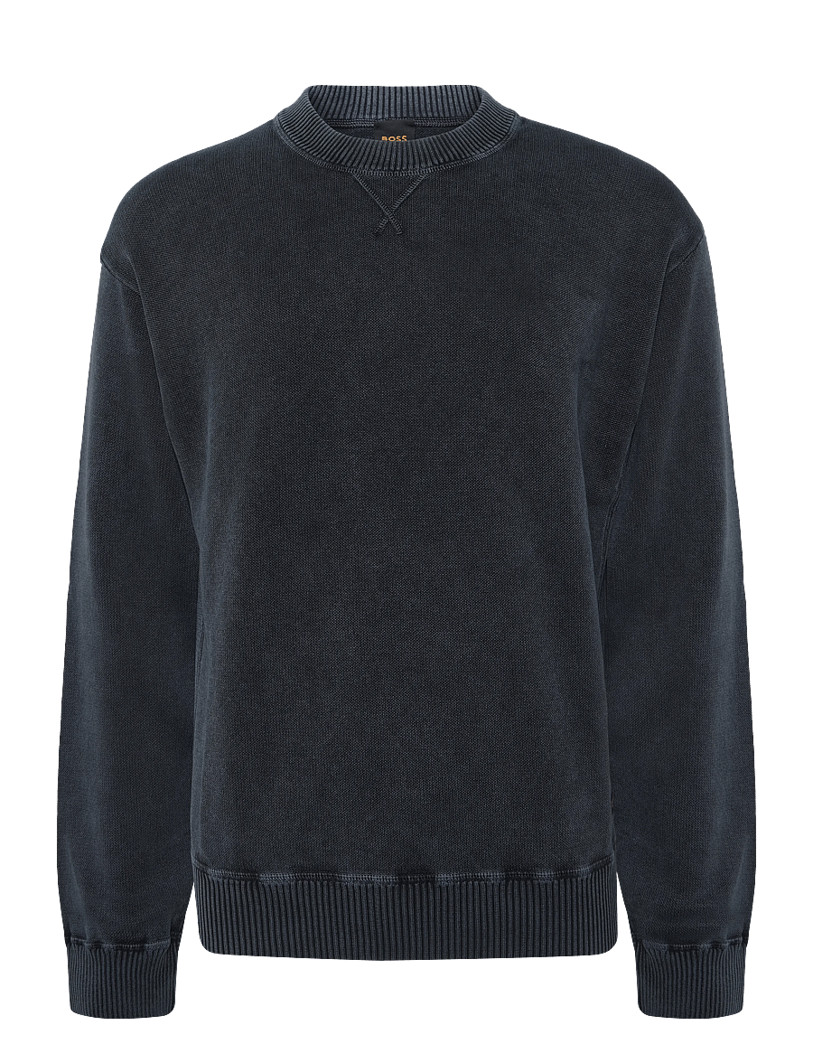 BOSS - Akapulko - sweatshirts - dark blue - 0