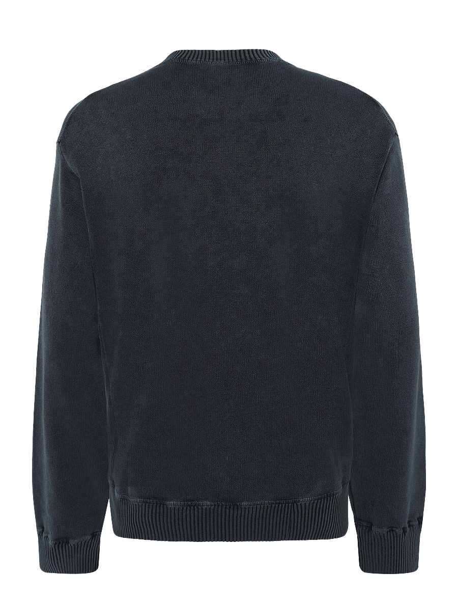 BOSS - Akapulko - sweatshirts - dark blue - 1
