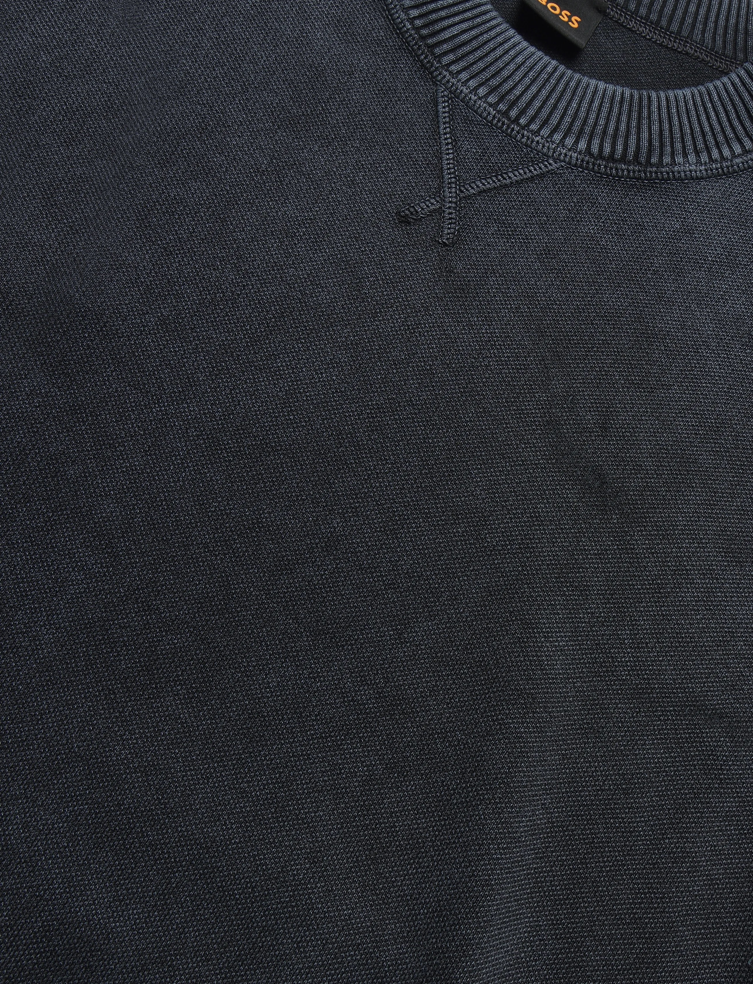 BOSS - Akapulko - sweatshirts - dark blue - 2