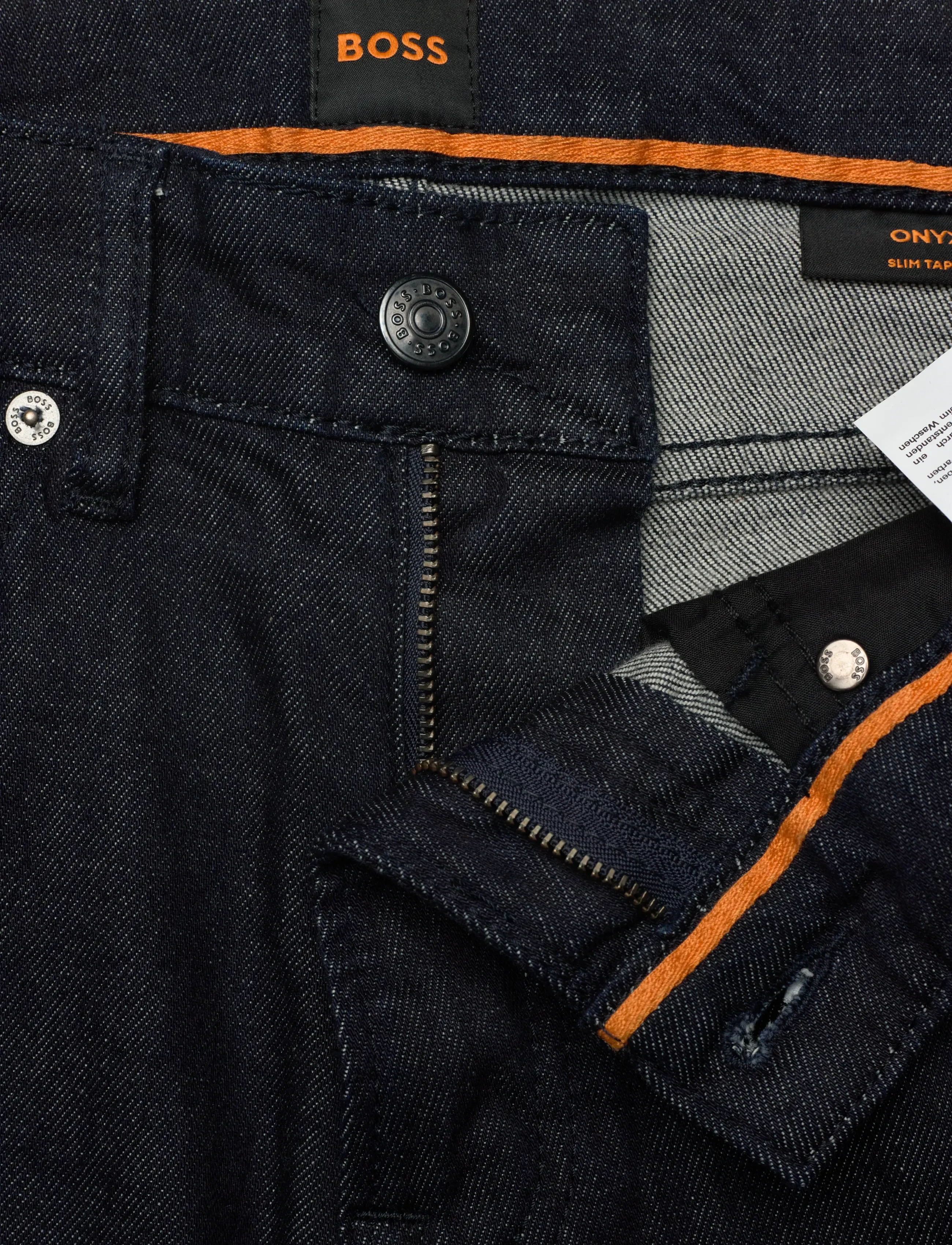 BOSS - ONYX BO - dark blue - 3