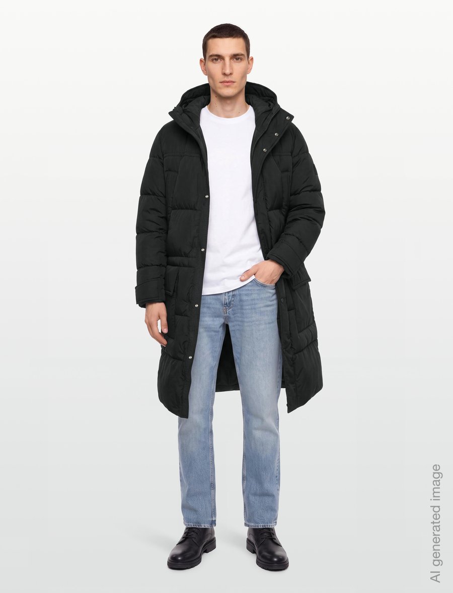 BOSS - Ogengar - parkad - black - 0