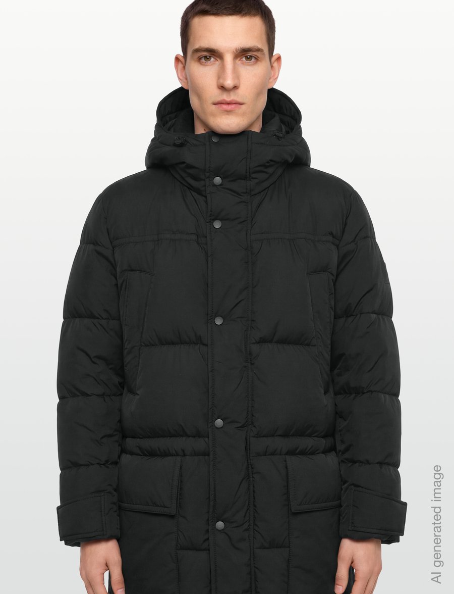 BOSS - Ogengar - parkad - black - 3