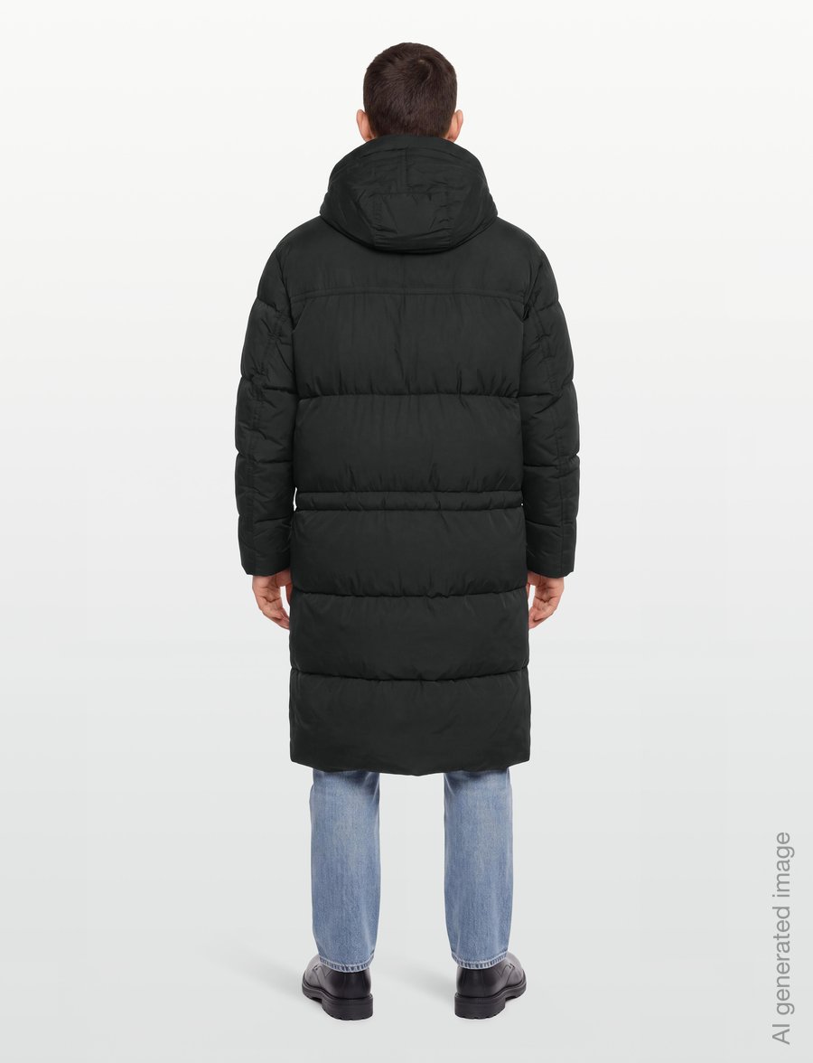 BOSS - Ogengar - parkad - black - 4