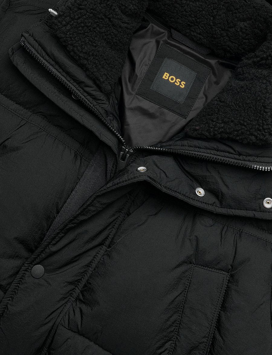 BOSS - Ogengar - parkad - black - 5