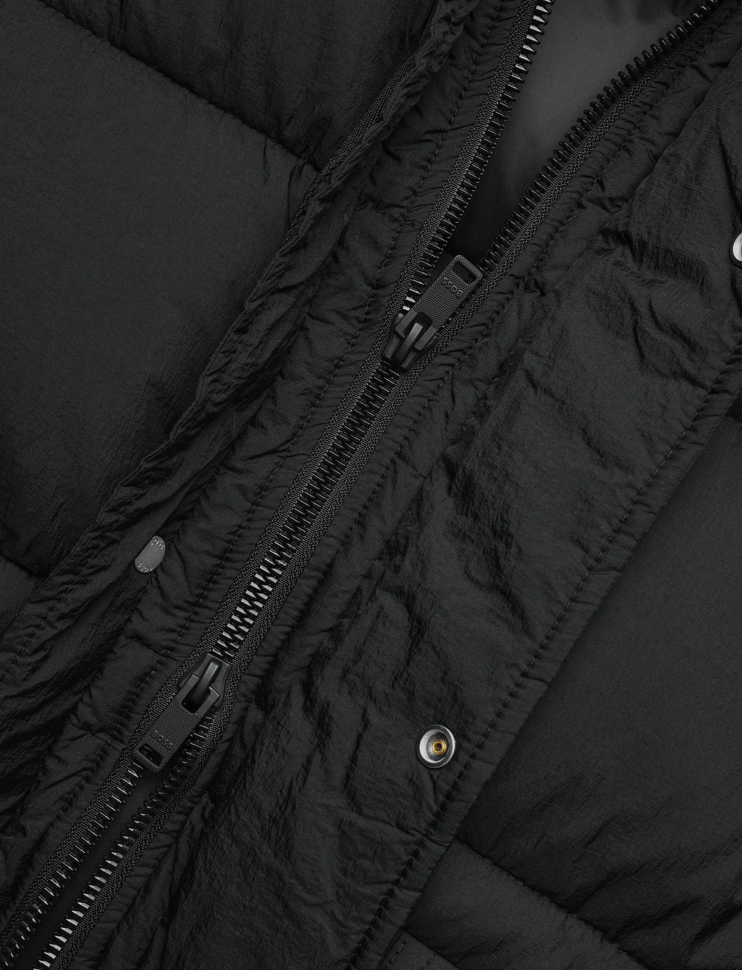 BOSS - Ogengar - parkas - black - 4