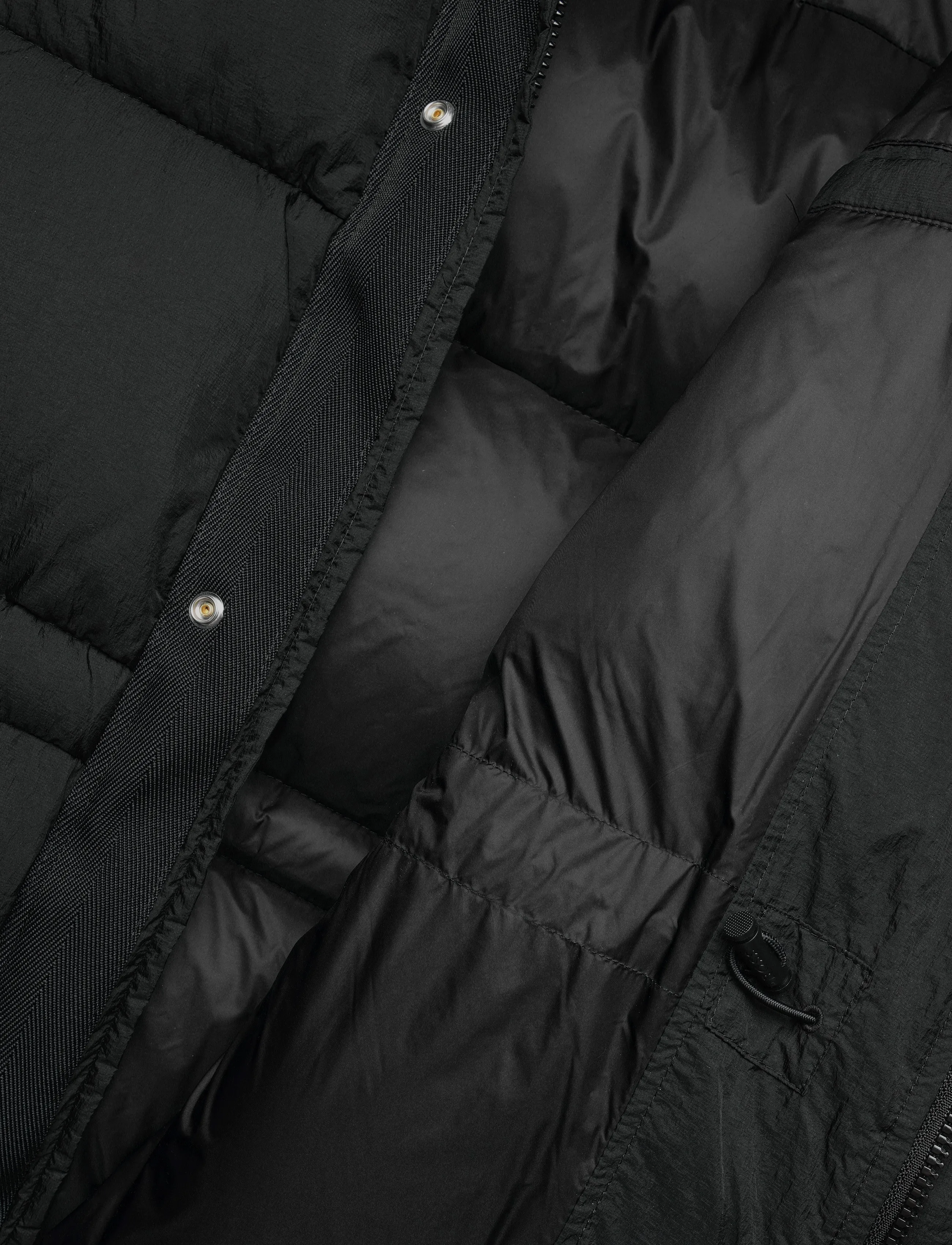 BOSS - Ogengar - parkas - black - 5
