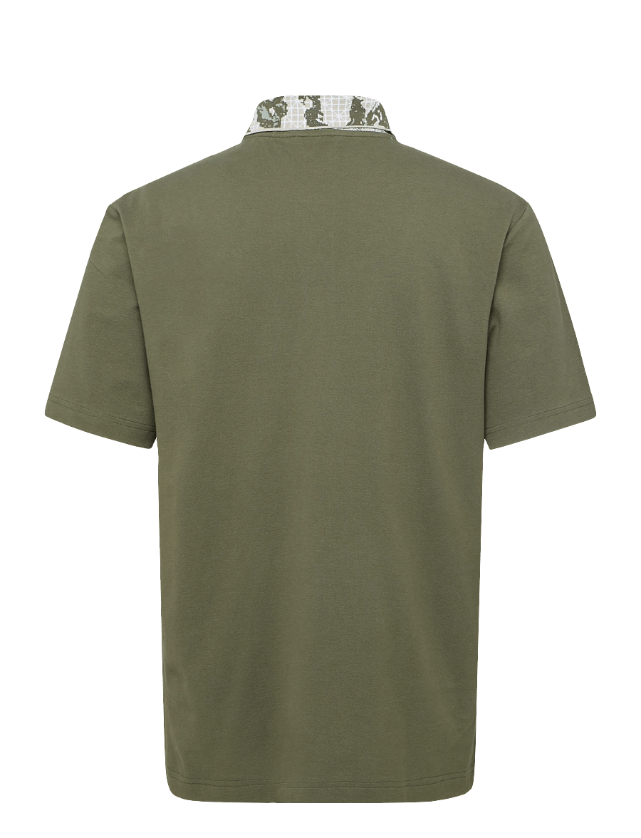 BOSS - Pe_Barb - kurzärmelig - bright green - 1