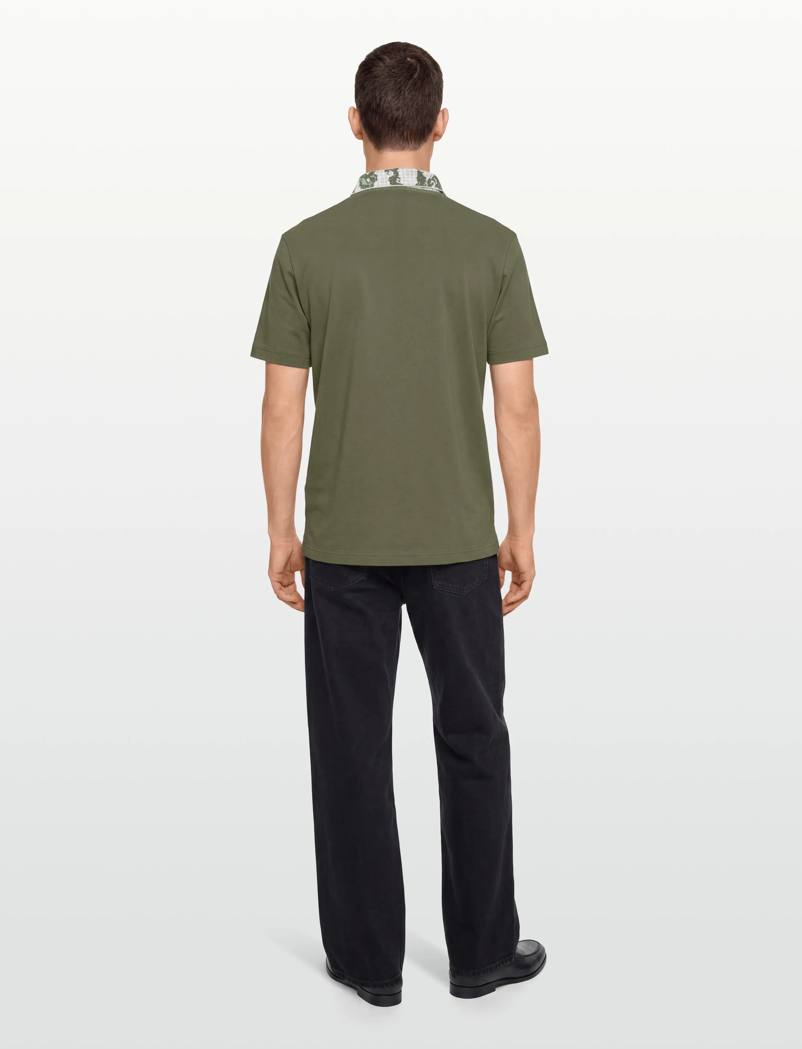 BOSS - Pe_Barb - kurzärmelig - bright green - 4