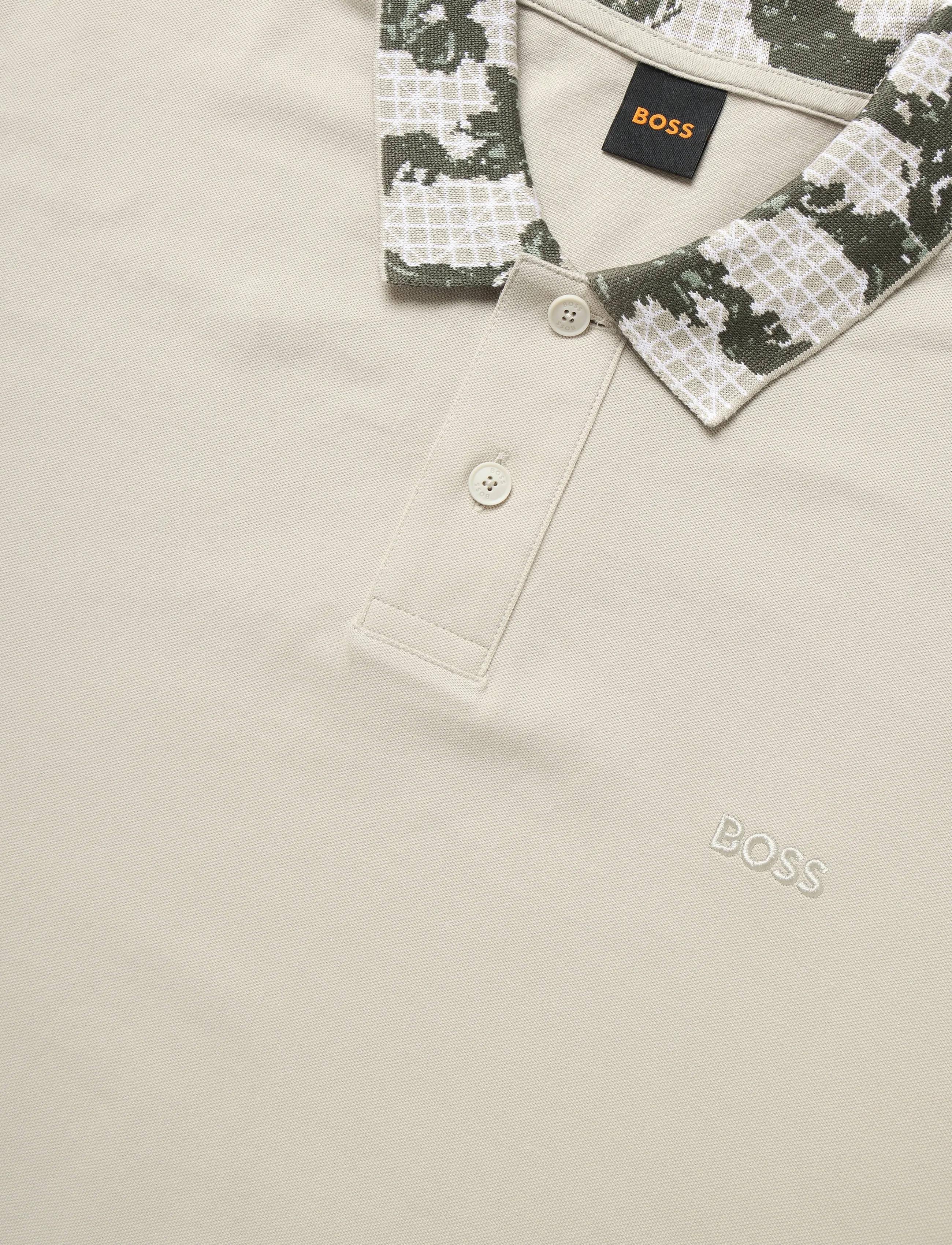 BOSS - Pe_Barb - light beige - 2