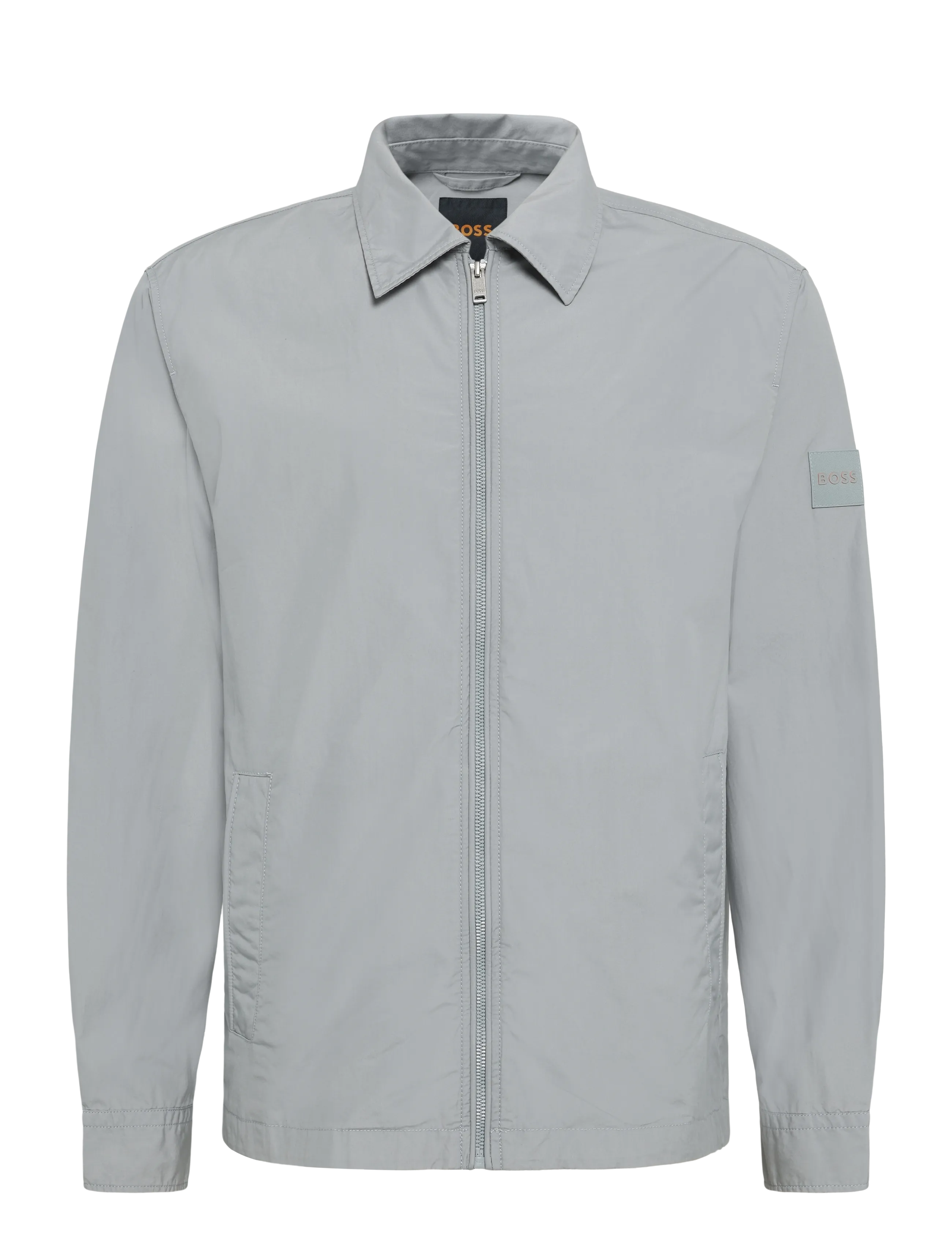 BOSS Lutti_M, XL, Grey, Jakker > Lette Jakker, Herre
