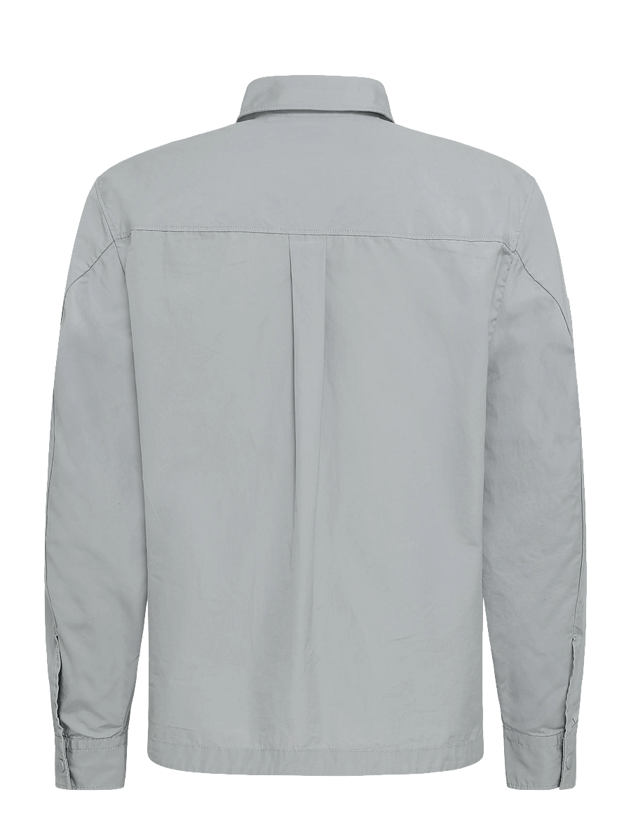 BOSS - Lutti_M - fall jackets - open grey - 1