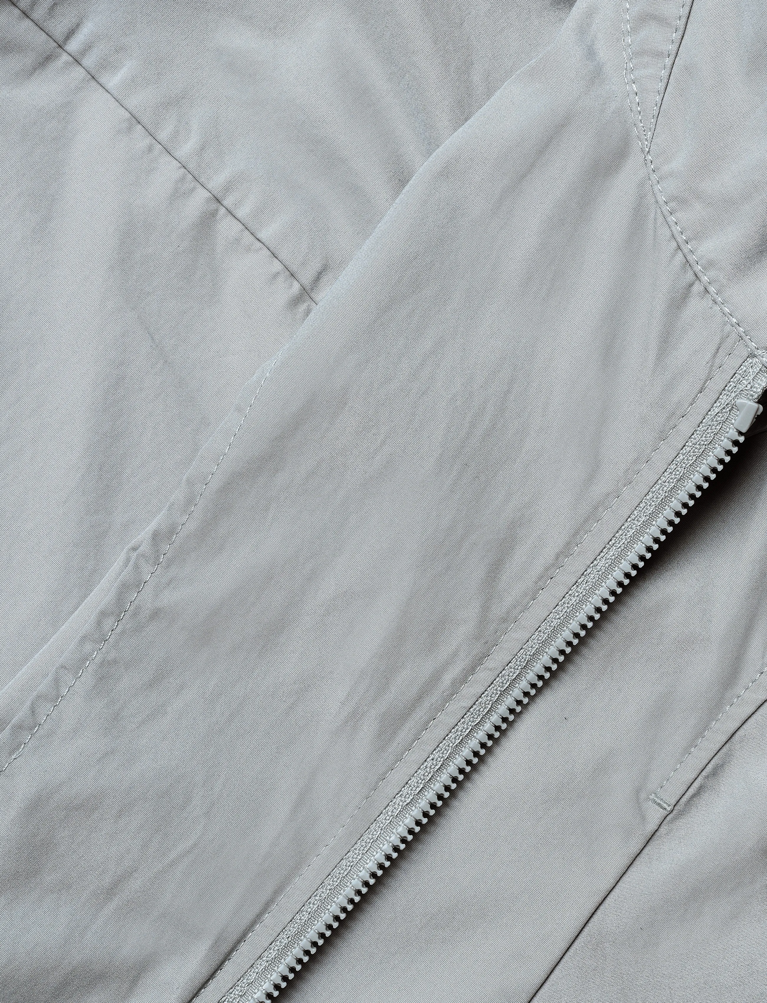 BOSS - Lutti_M - spring jackets - open grey - 4
