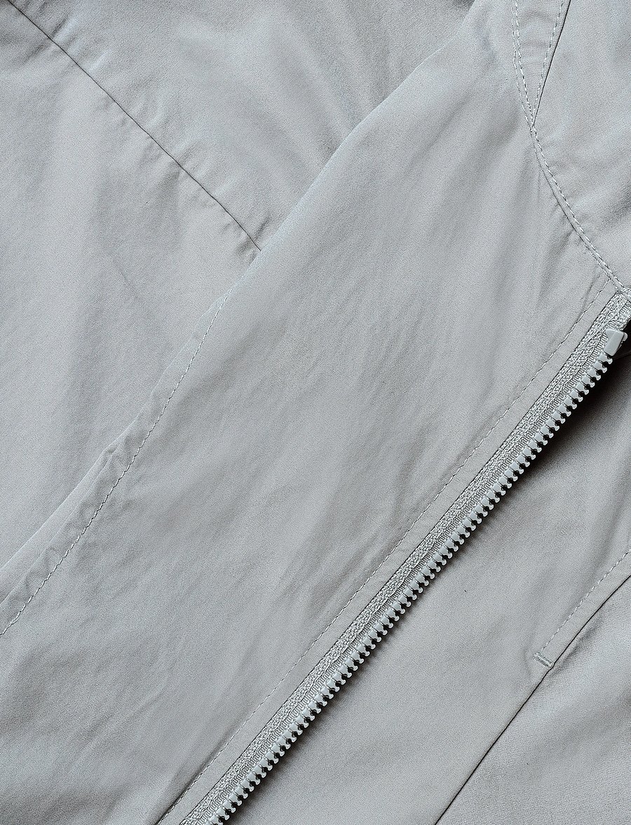 BOSS - Lutti_M - fall jackets - open grey - 4