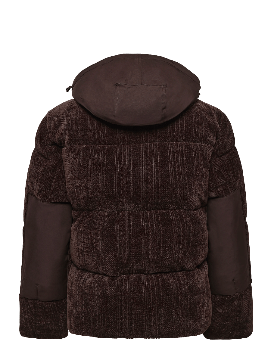 BOSS - Ofrost - herbstjacken - dark brown - 1