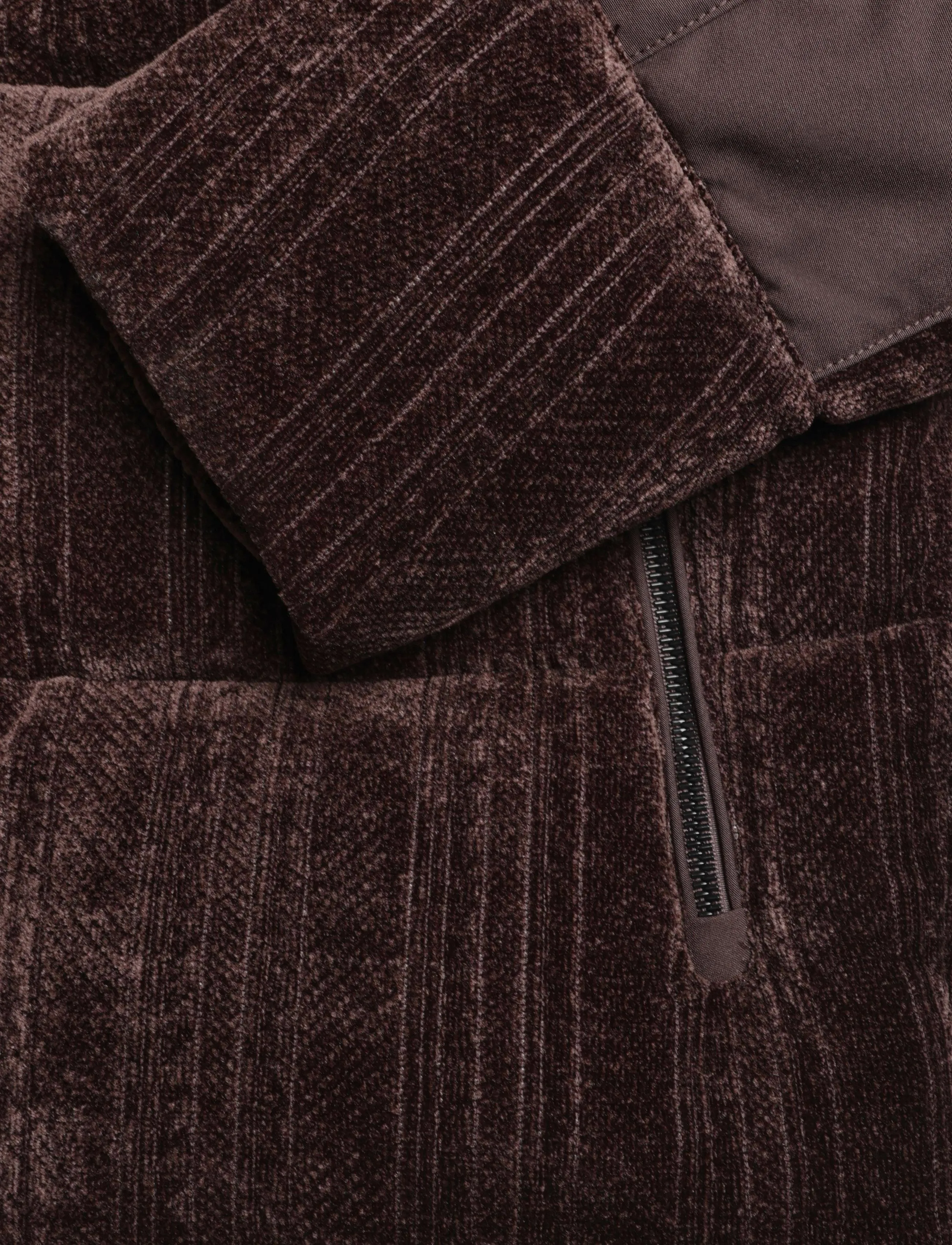 BOSS - Ofrost - herbstjacken - dark brown - 3
