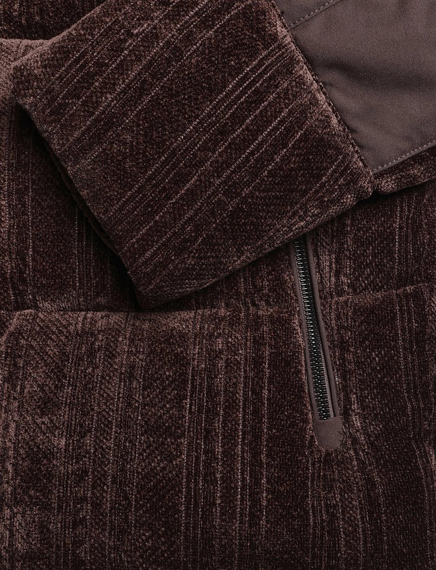 BOSS - Ofrost - herbstjacken - dark brown - 3