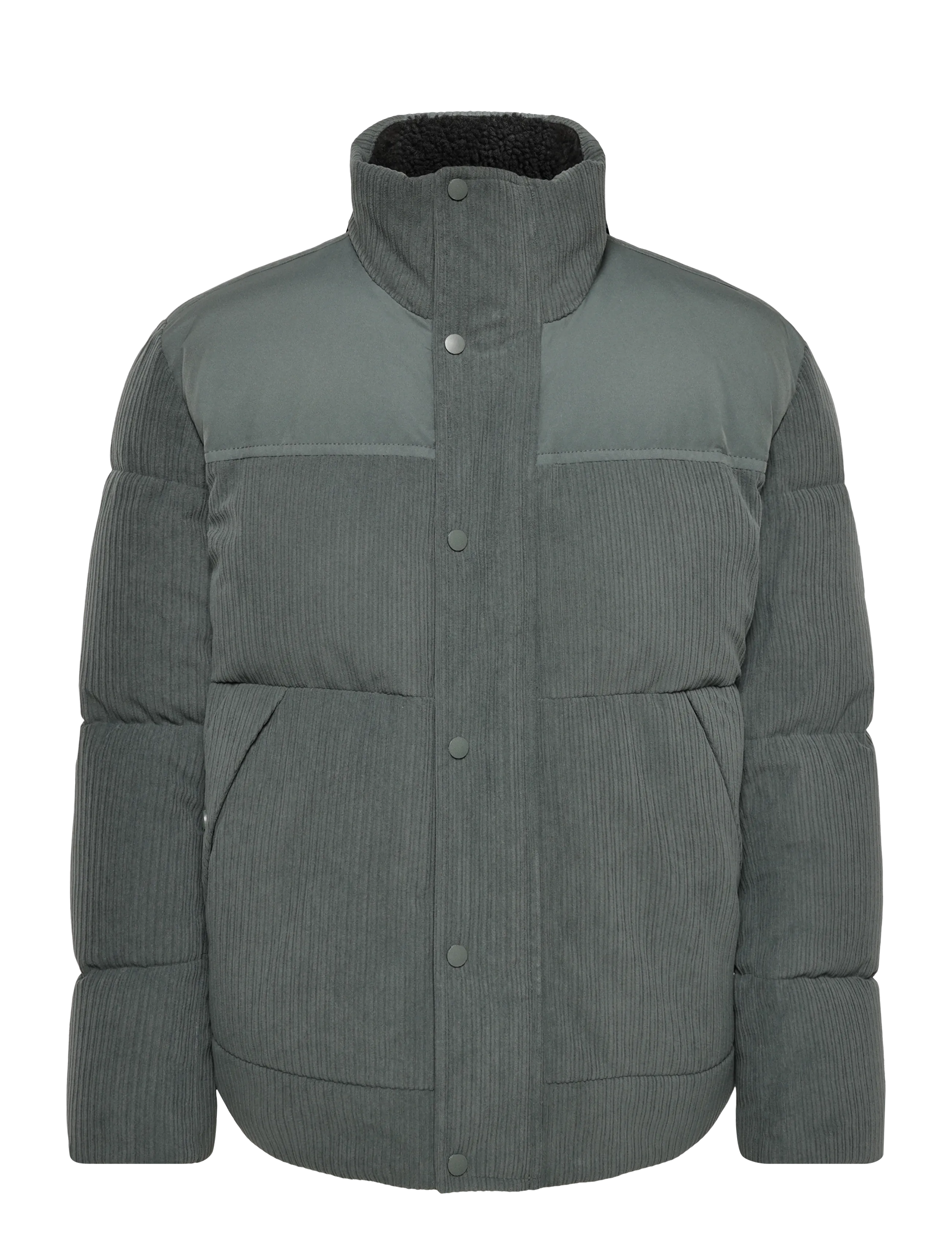 BOSS Ocord - Kleidung - OPEN GREEN / green