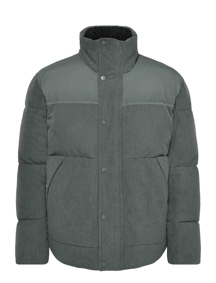 BOSS - Ocord - winterjacken - open green - 0