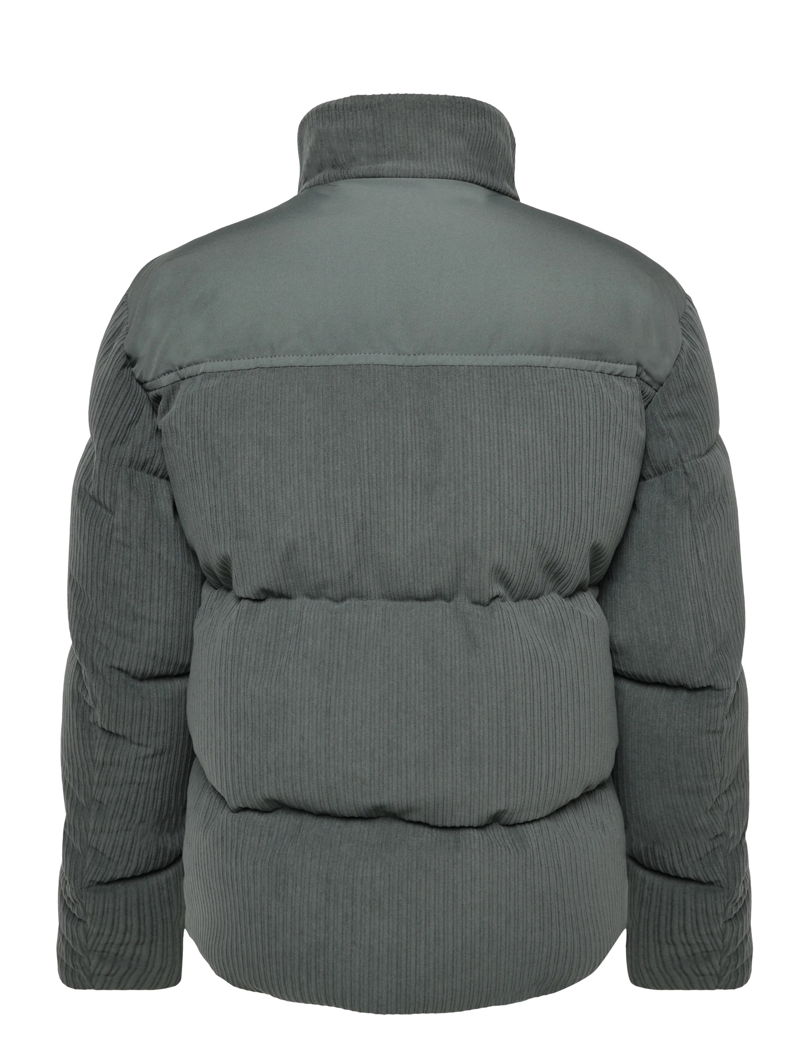 BOSS - Ocord - winterjacken - open green - 1