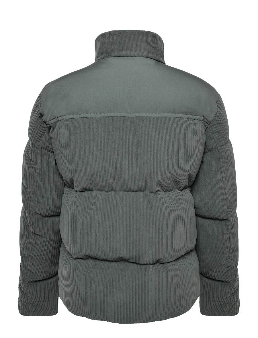 BOSS - Ocord - winterjacken - open green - 1