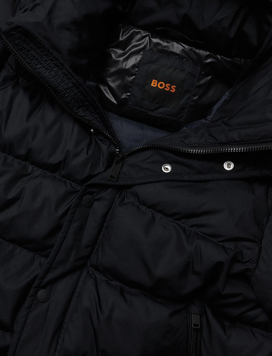 BOSS - Omaris1 - dunjakker - dark blue - 2