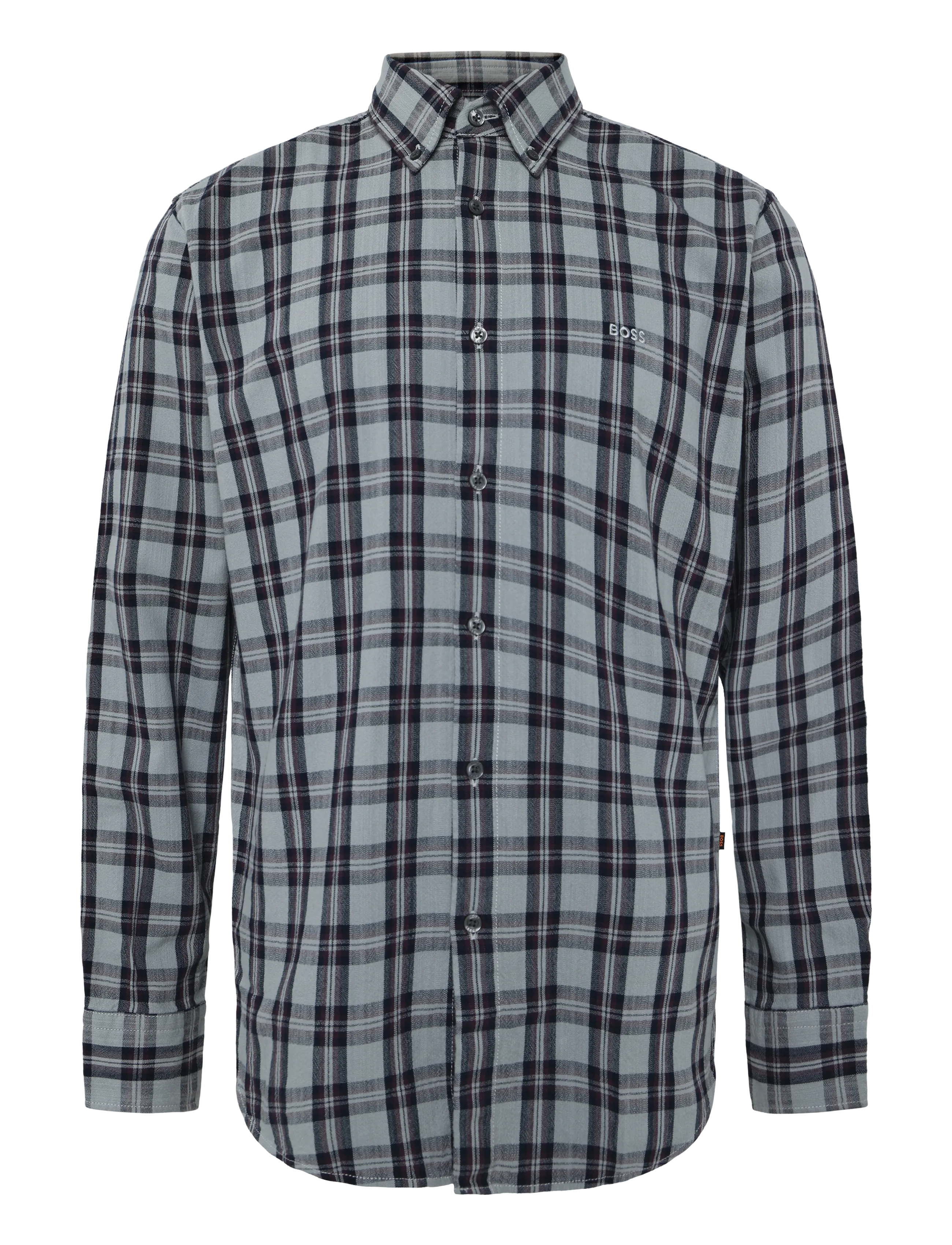BOSS Ricoplus_M - BOSS - OPEN GREY / grey