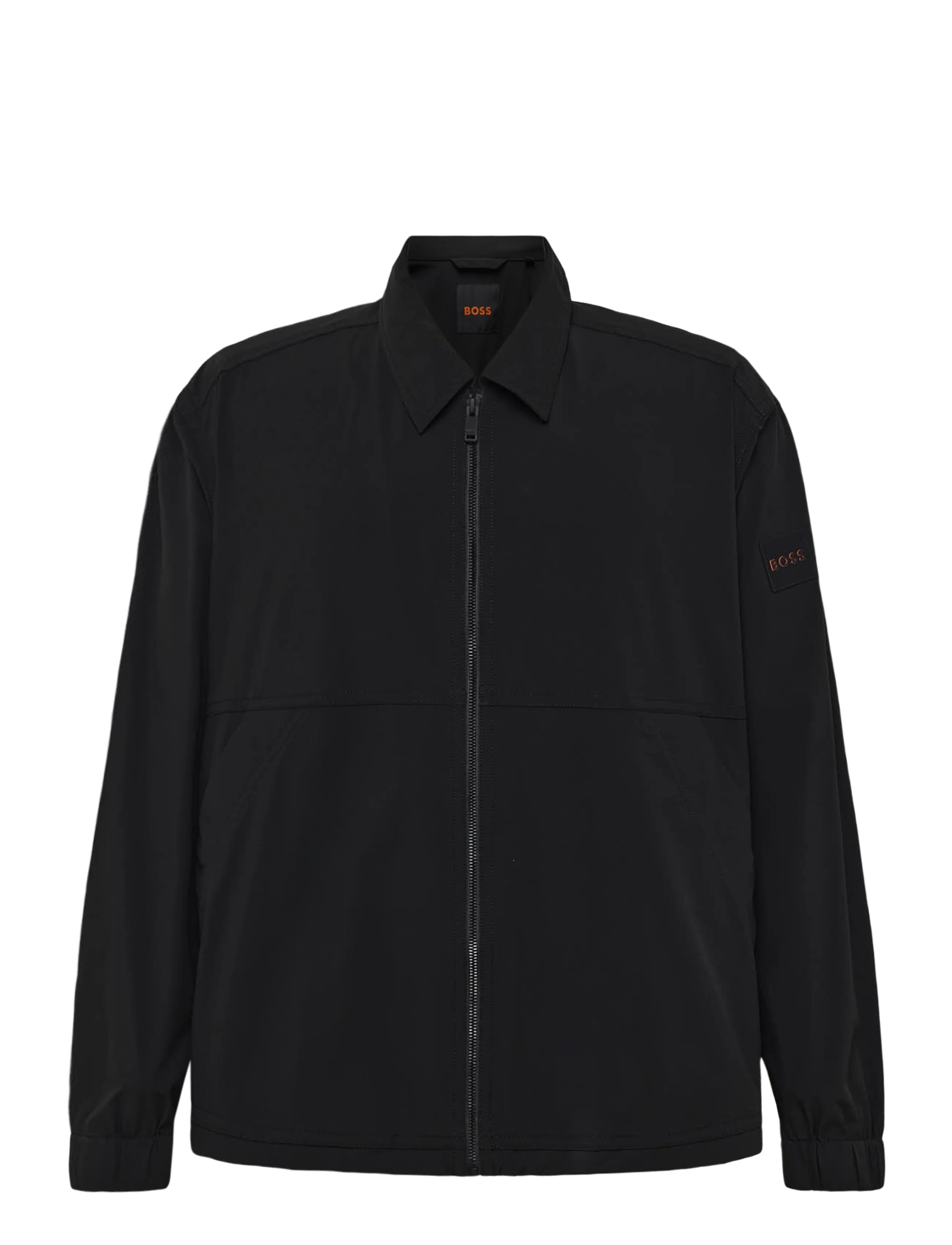 BOSS - Layok_M - forårsjakker - black - 1