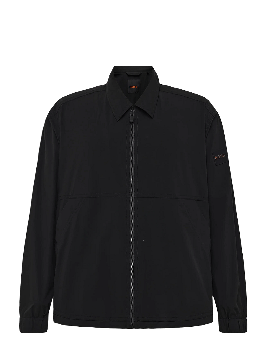 BOSS - Layok_M - forårsjakker - black - 1