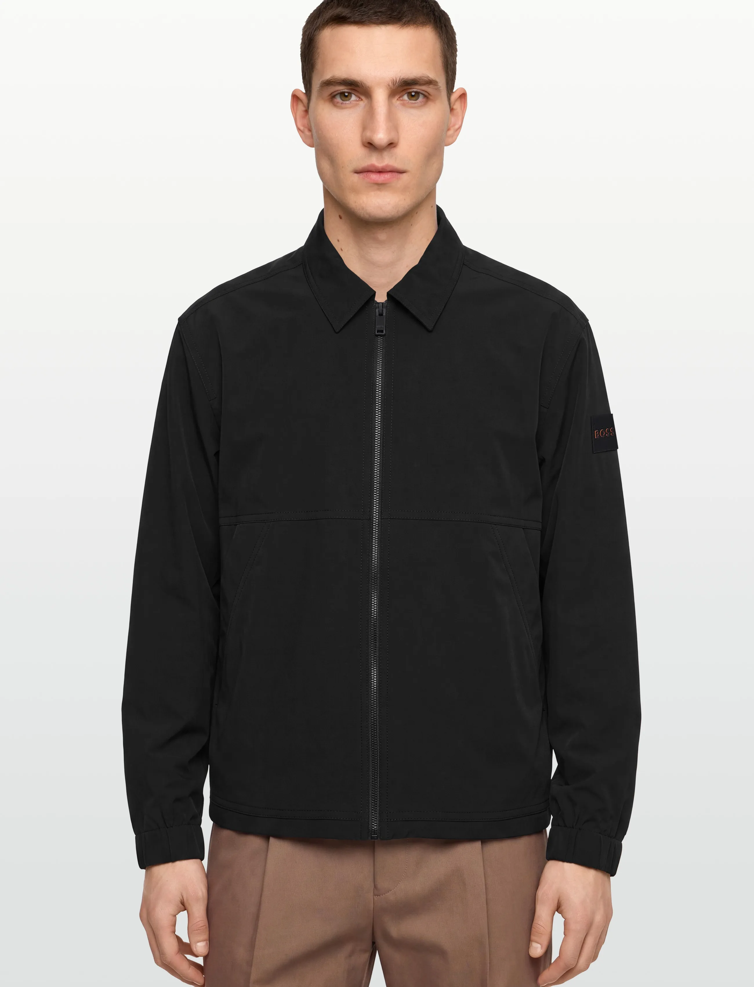 BOSS - Layok_M - forårsjakker - black - 3