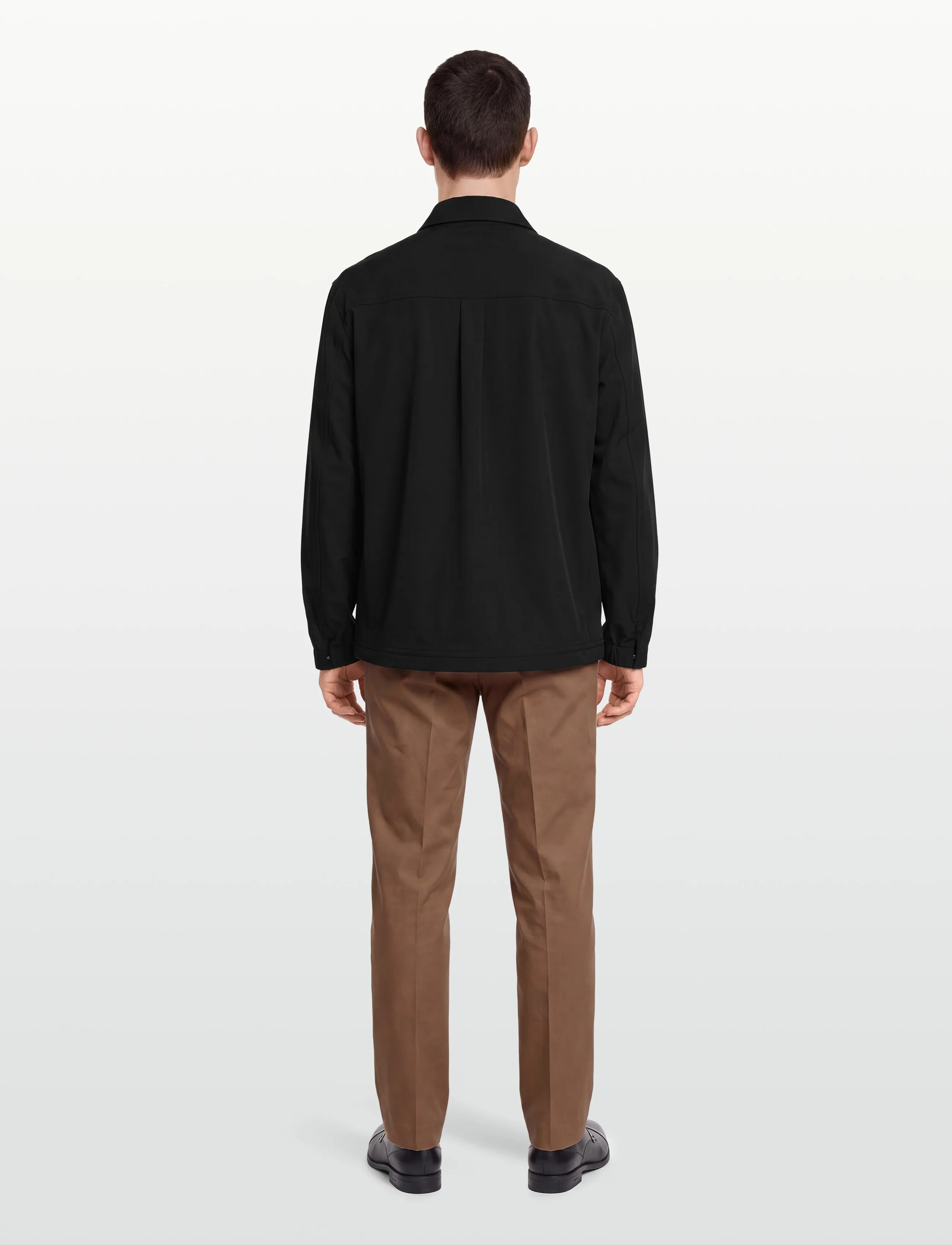 BOSS - Layok_M - forårsjakker - black - 4