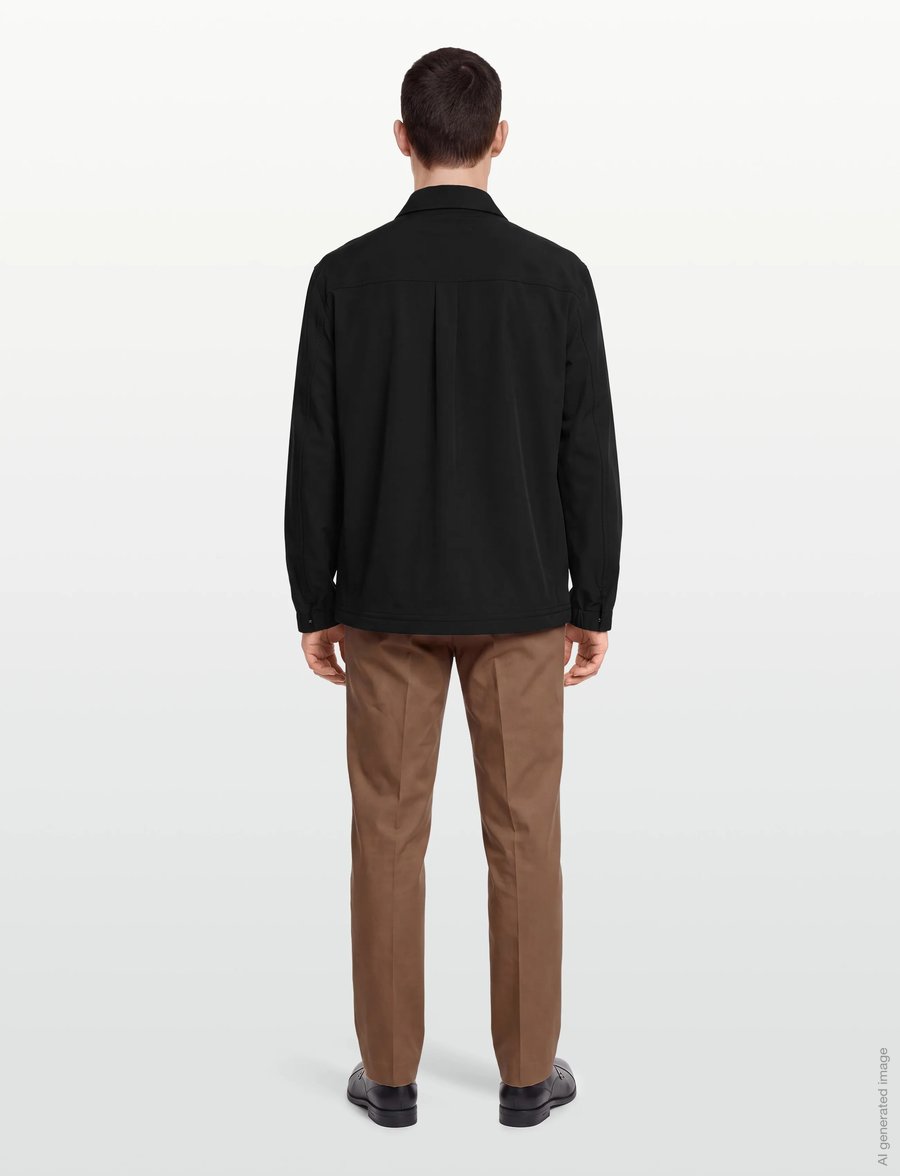 BOSS - Layok_M - forårsjakker - black - 4