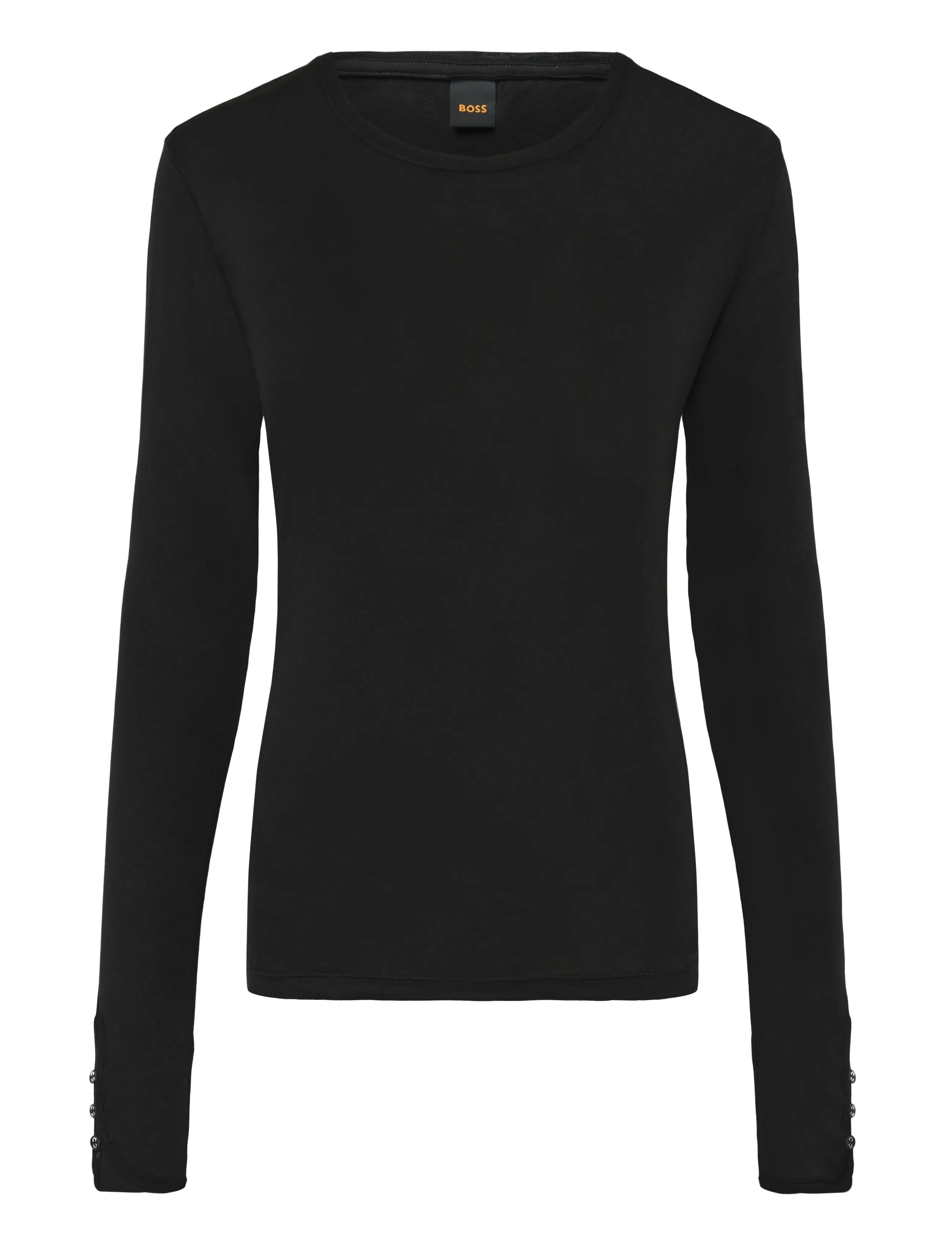 BOSS C_Edeline_1 - BOSS - BLACK / black