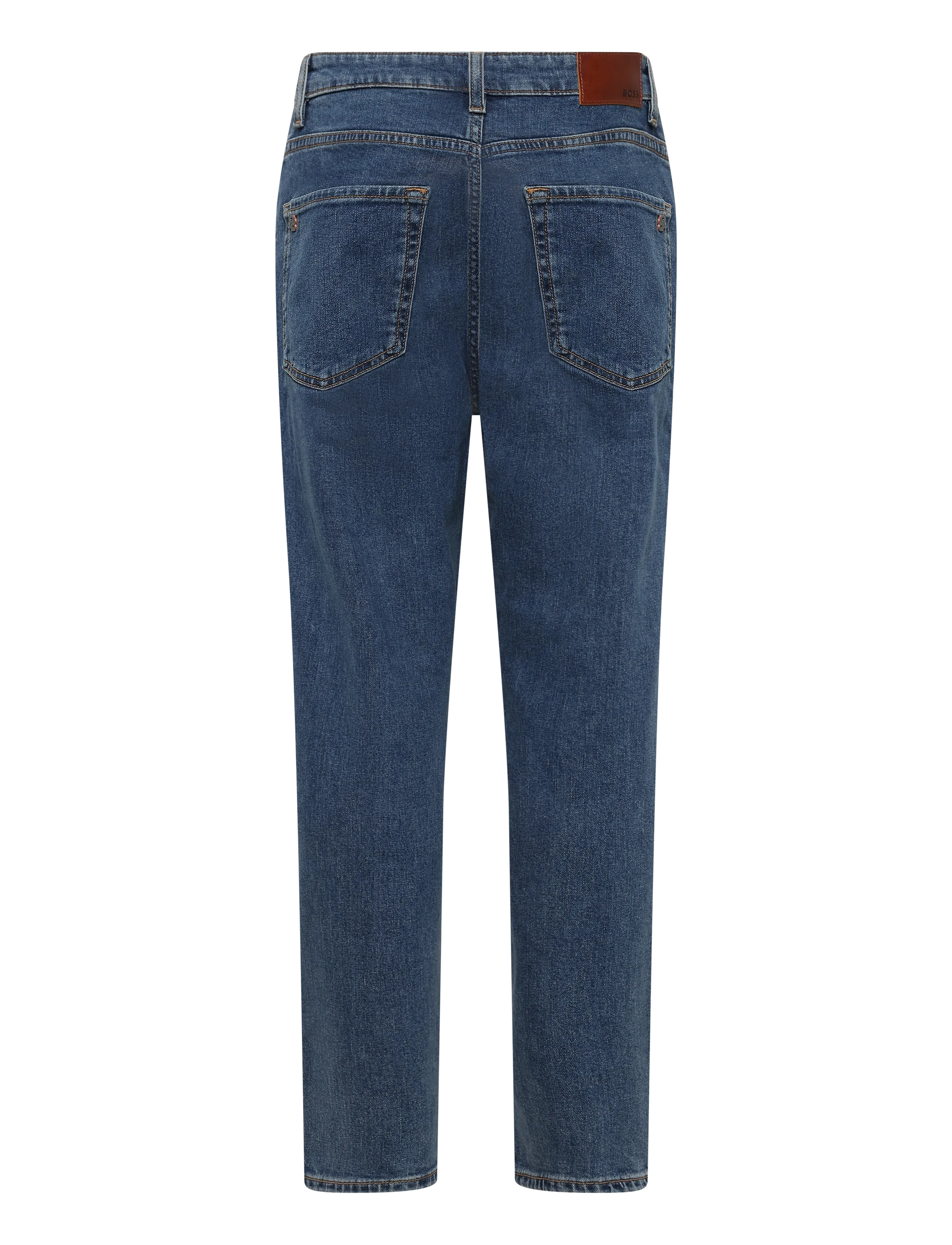 BOSS - RE.MAINE BO - regular jeans - bright blue - 1