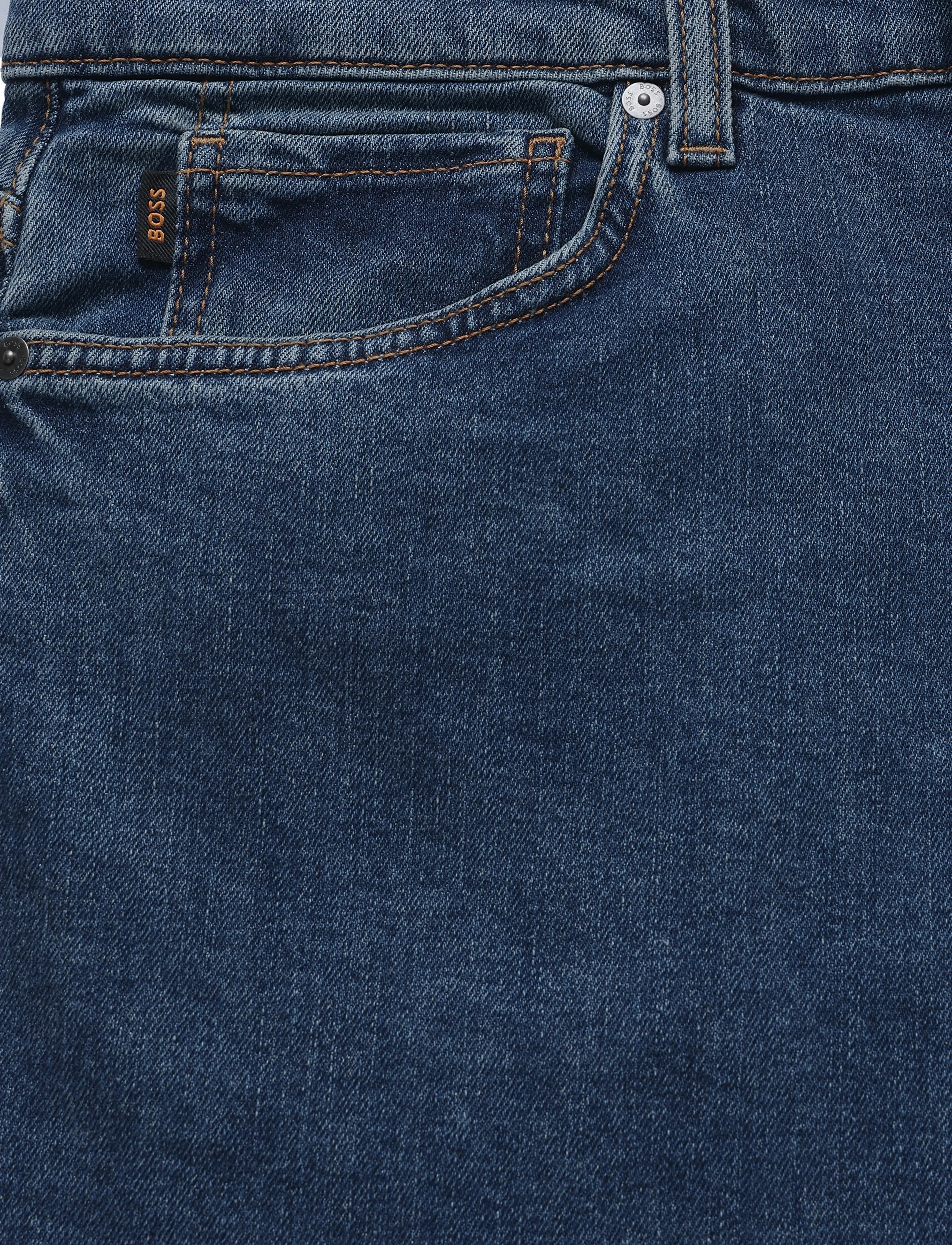 BOSS - RE.MAINE BO - regular jeans - bright blue - 2