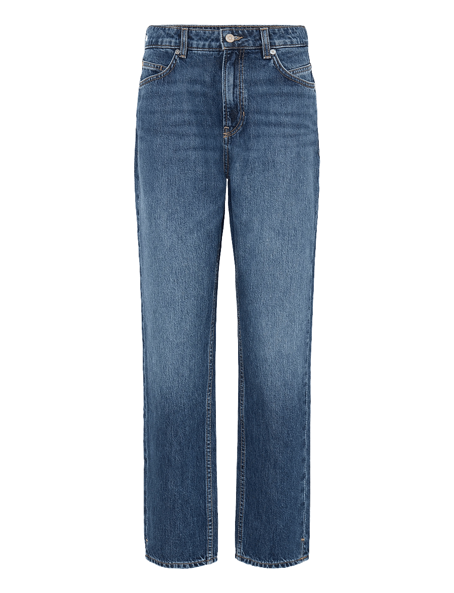 BOSS - C_ADA SLIM HR 3.0 - gerade jeans - medium blue - 0