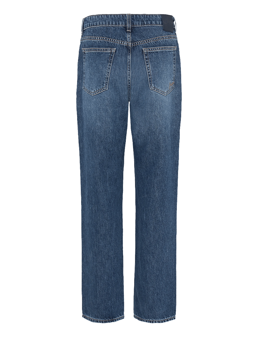 BOSS - C_ADA SLIM HR 3.0 - gerade jeans - medium blue - 1