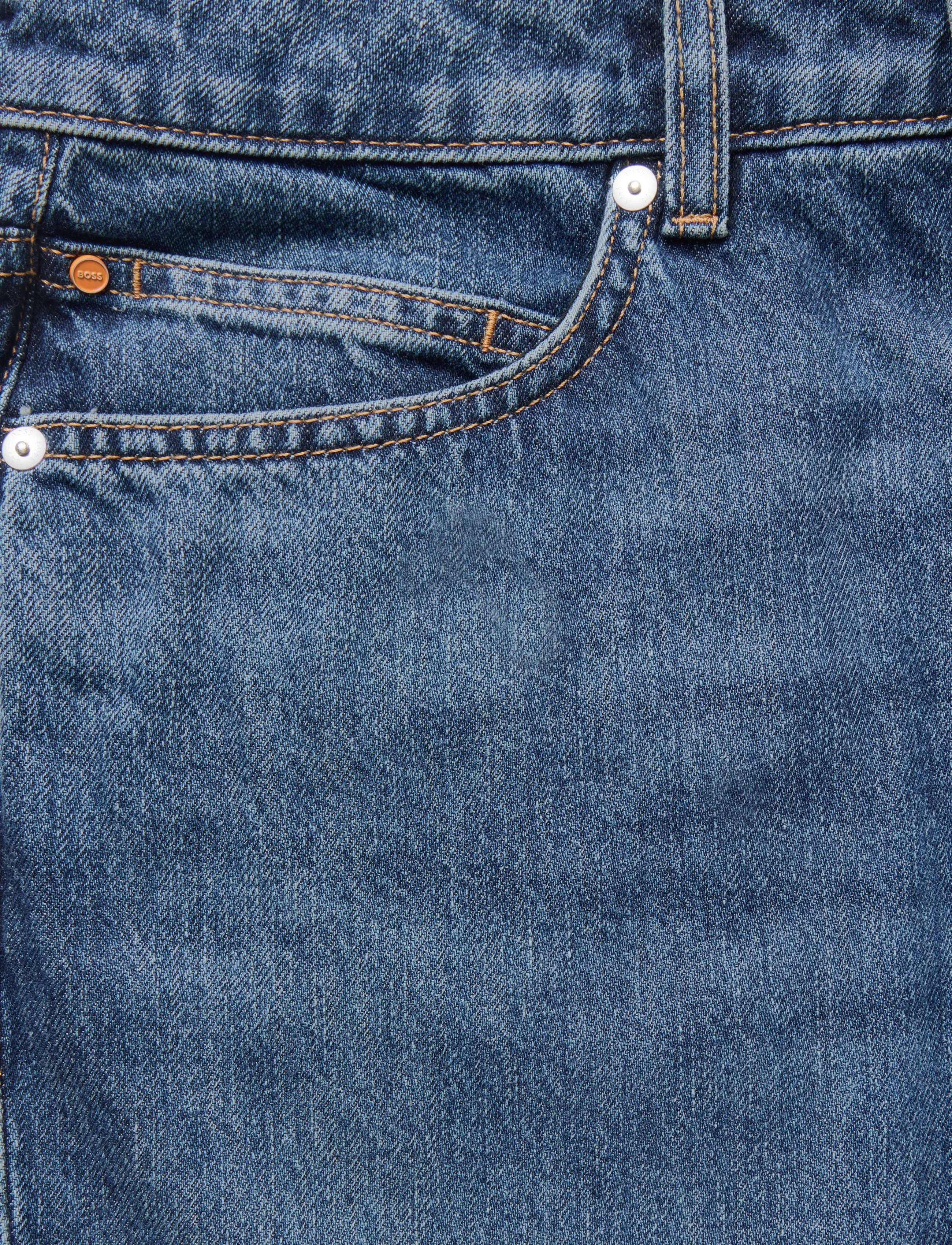 BOSS - C_ADA SLIM HR 3.0 - medium blue - 2