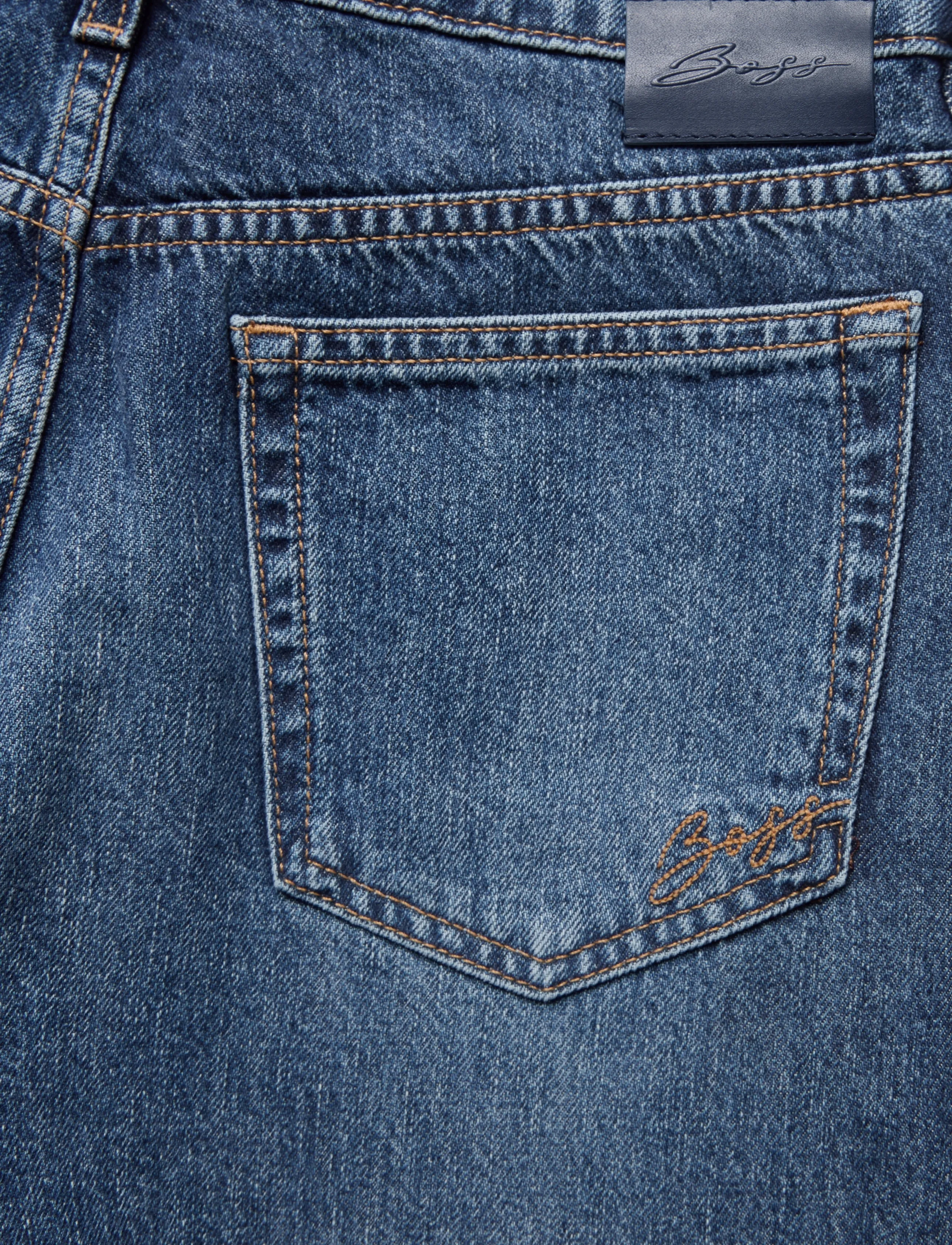 BOSS - C_ADA SLIM HR 3.0 - medium blue - 4