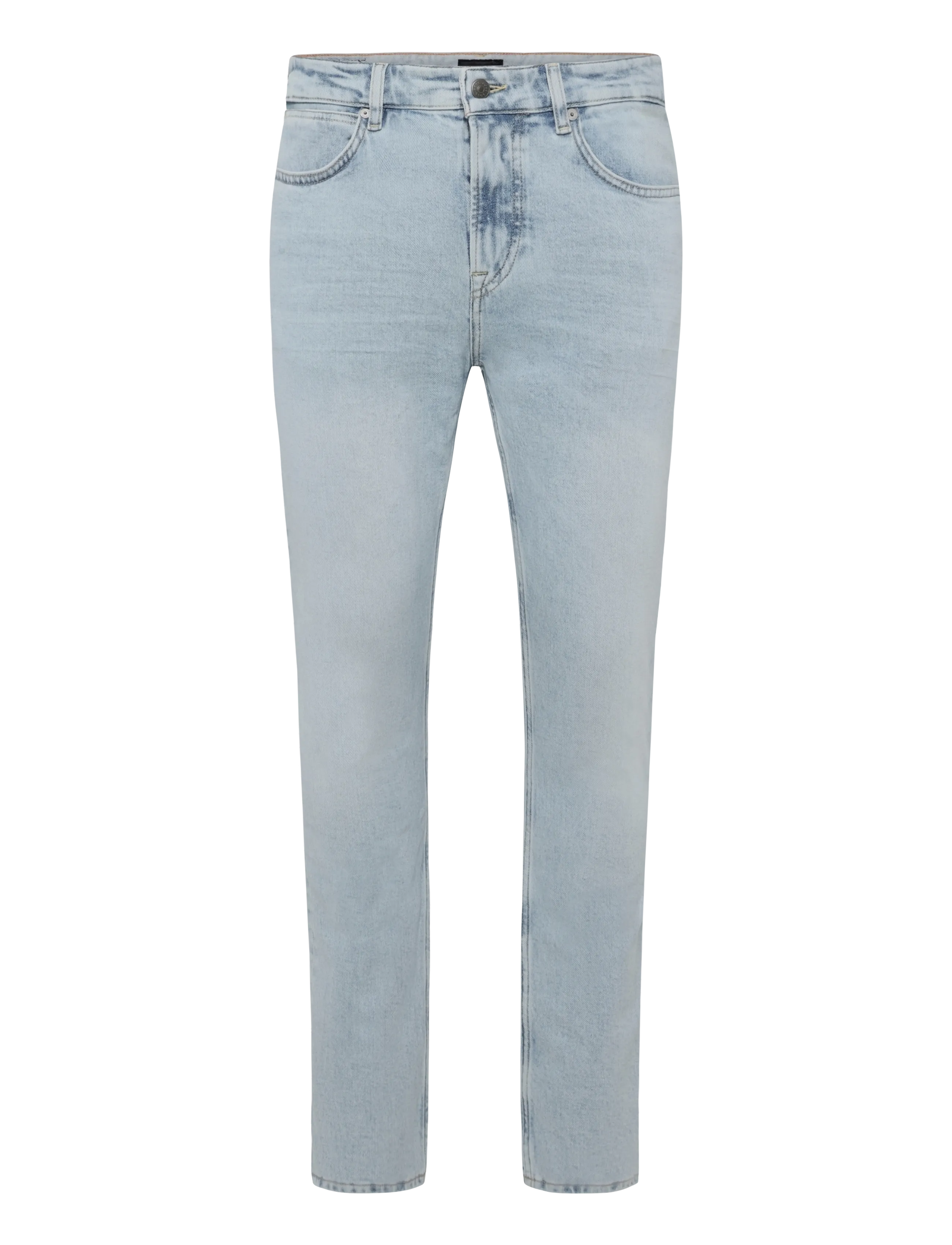 BOSS DELAWARE-2-BO - Clothing - LIGHT/PASTEL BLUE / blue