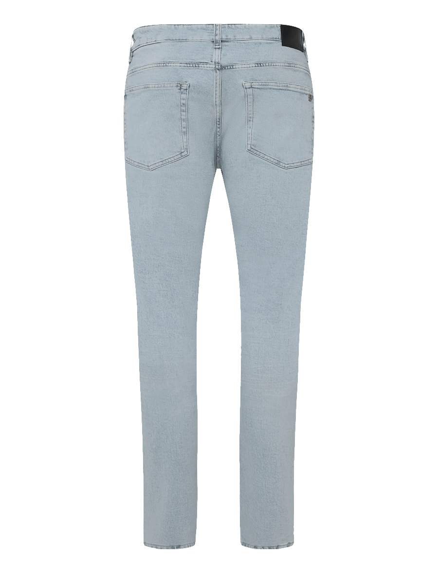 BOSS - DELAWARE-2-BO - regular jeans - light/pastel blue - 1