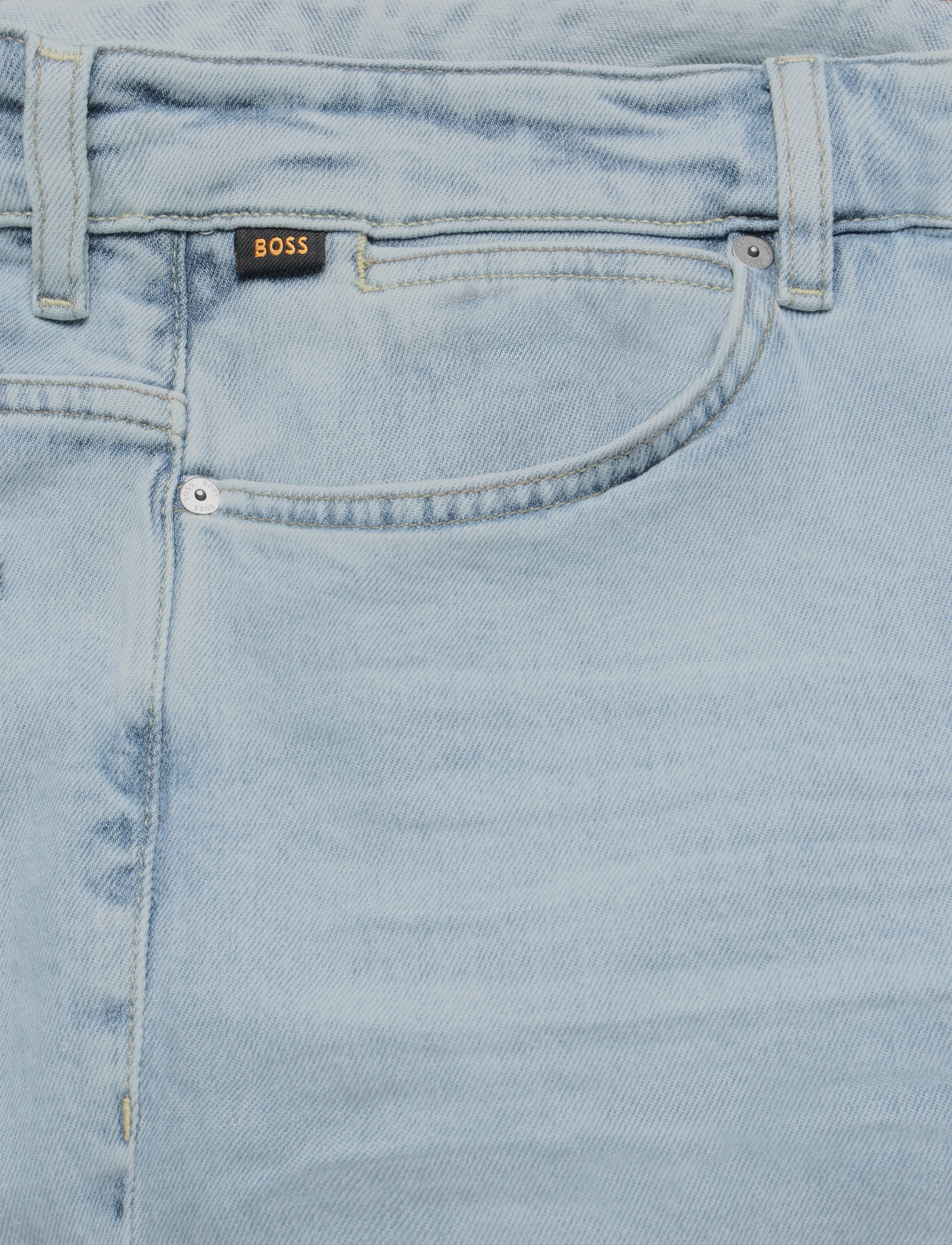 BOSS - DELAWARE-2-BO - light/pastel blue - 2