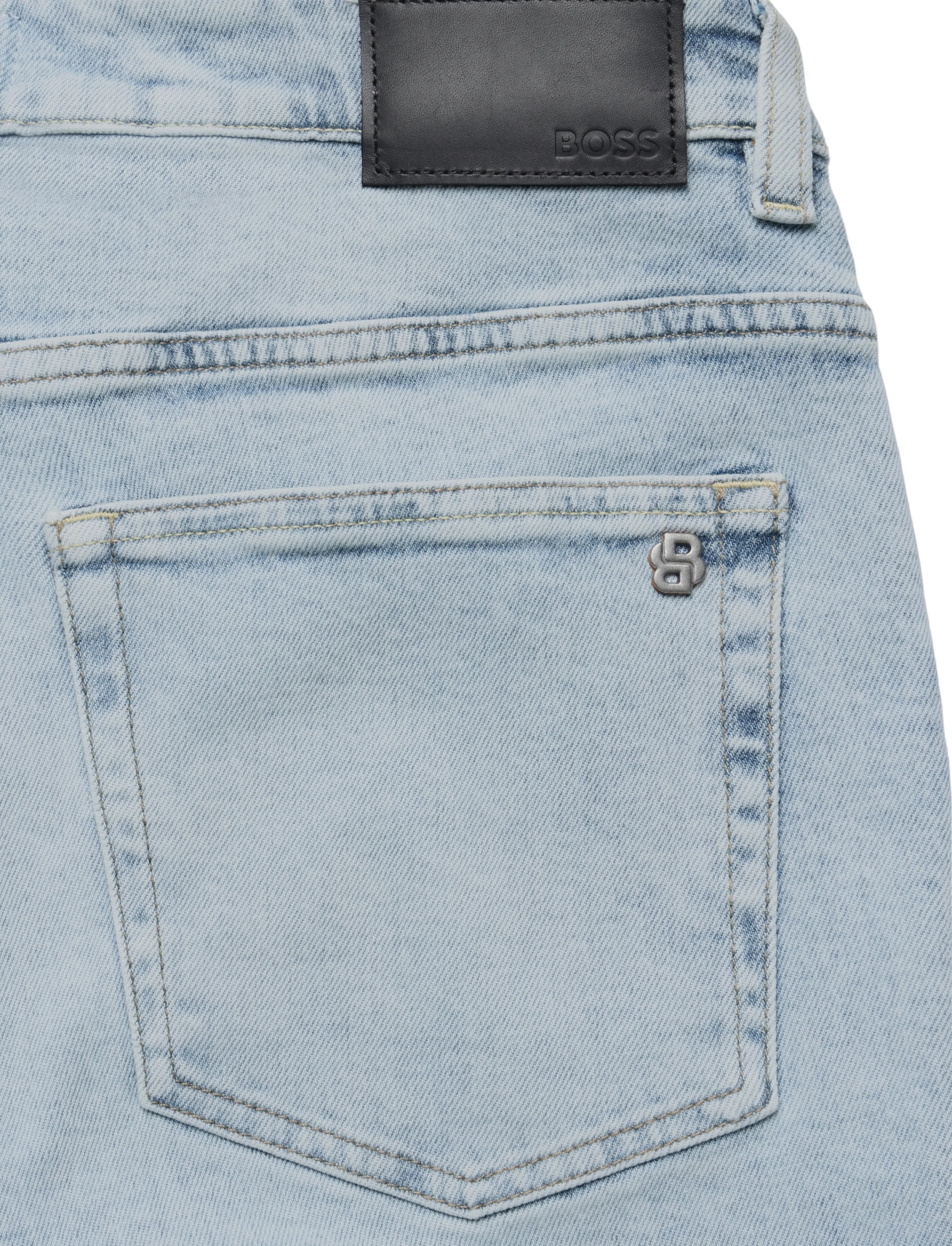 BOSS - DELAWARE-2-BO - light/pastel blue - 4
