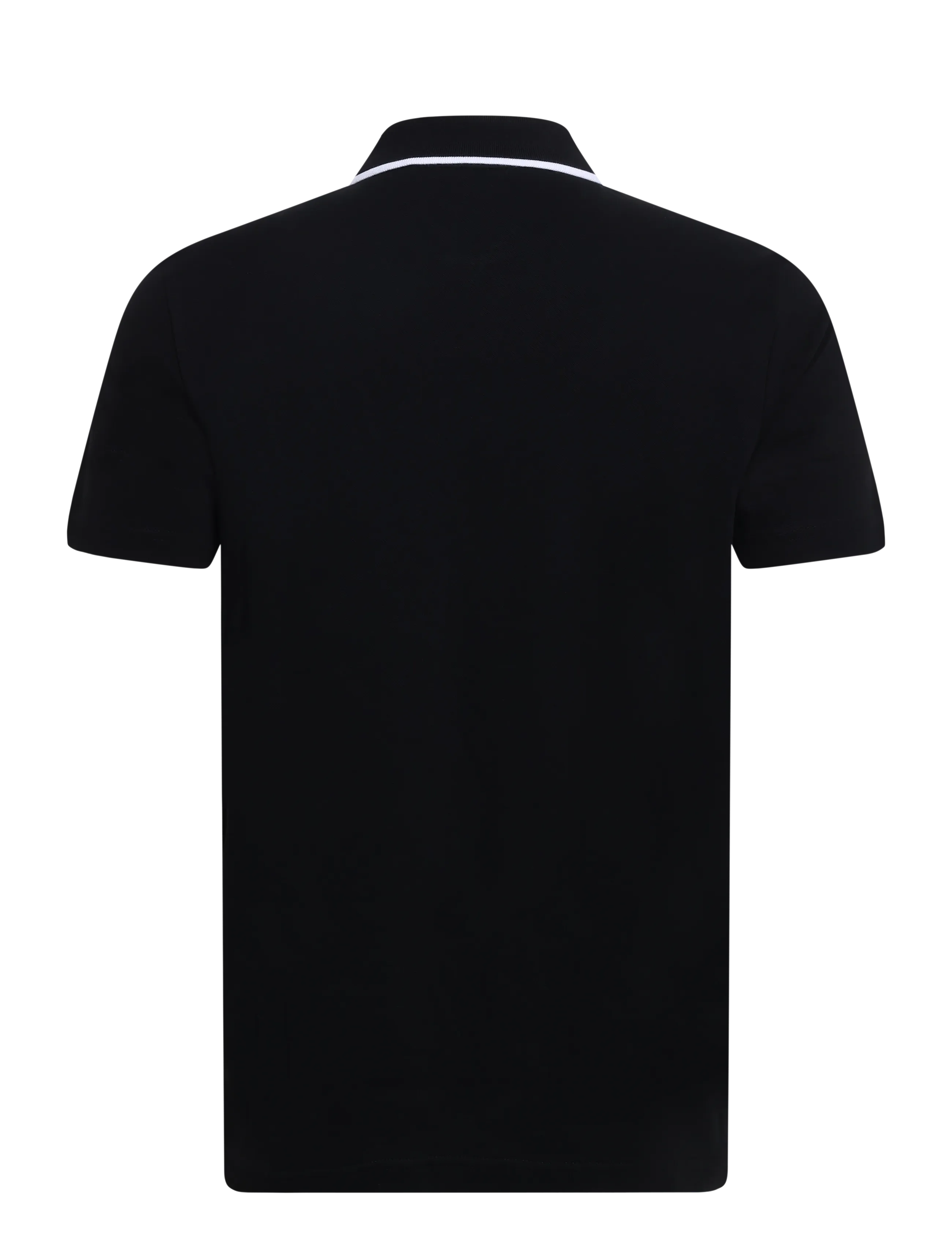 BOSS - Passerford - short-sleeved polos - black - 1