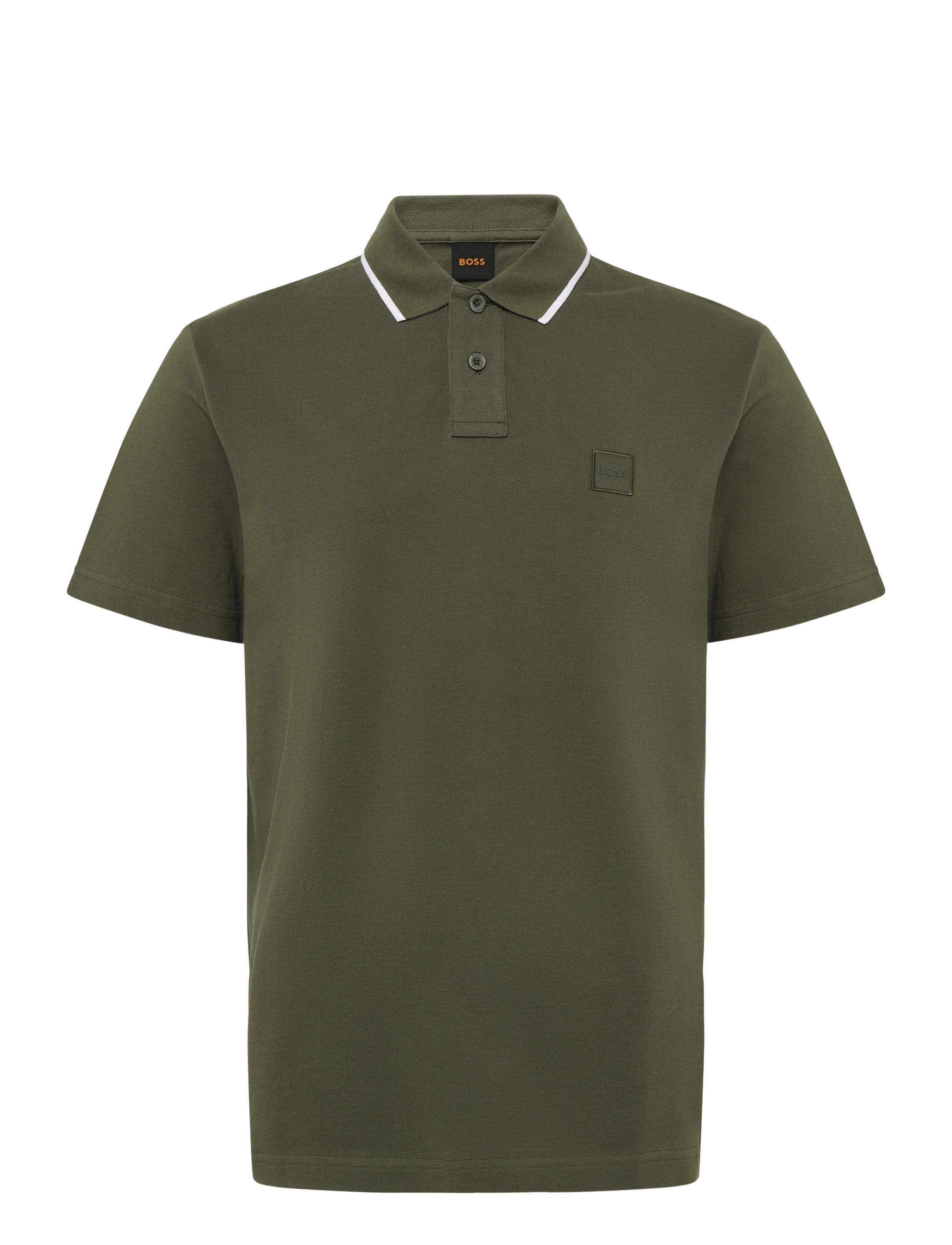 BOSS Passerford - Casualwear - BRIGHT GREEN / khaki/green