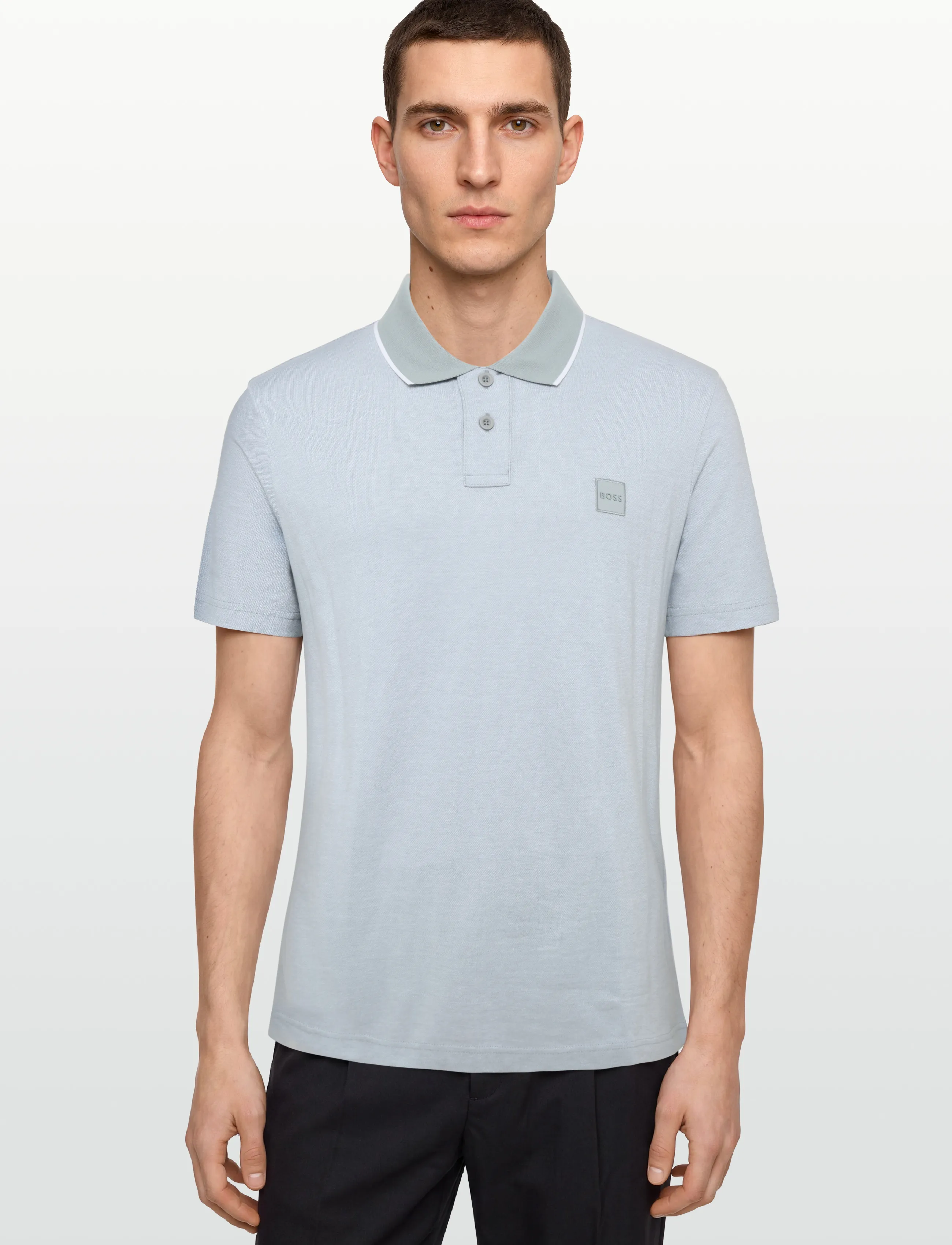BOSS - Passerford - premium-styles - open grey - 3