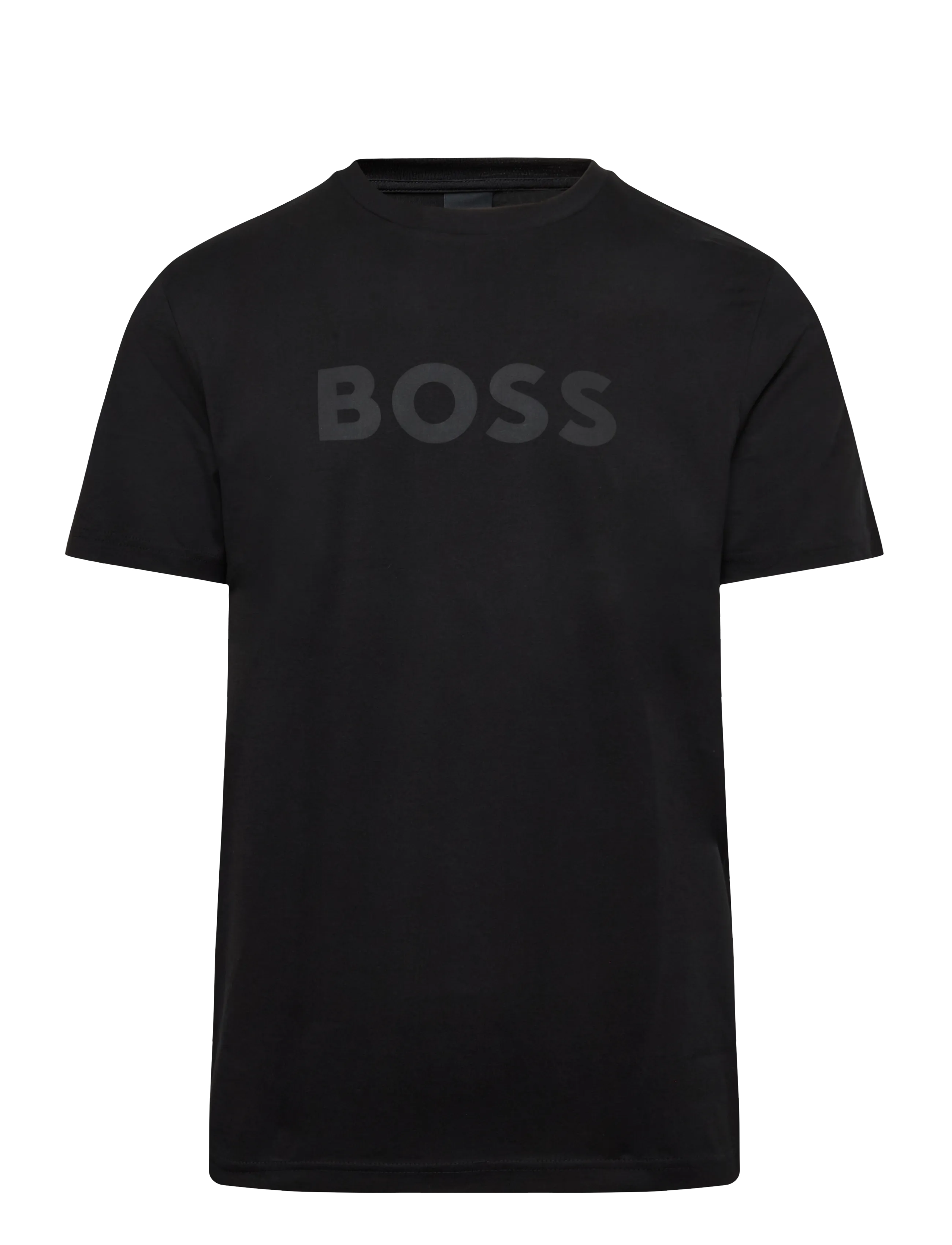 BOSS - Te_Logo - Īsām piedurknēm