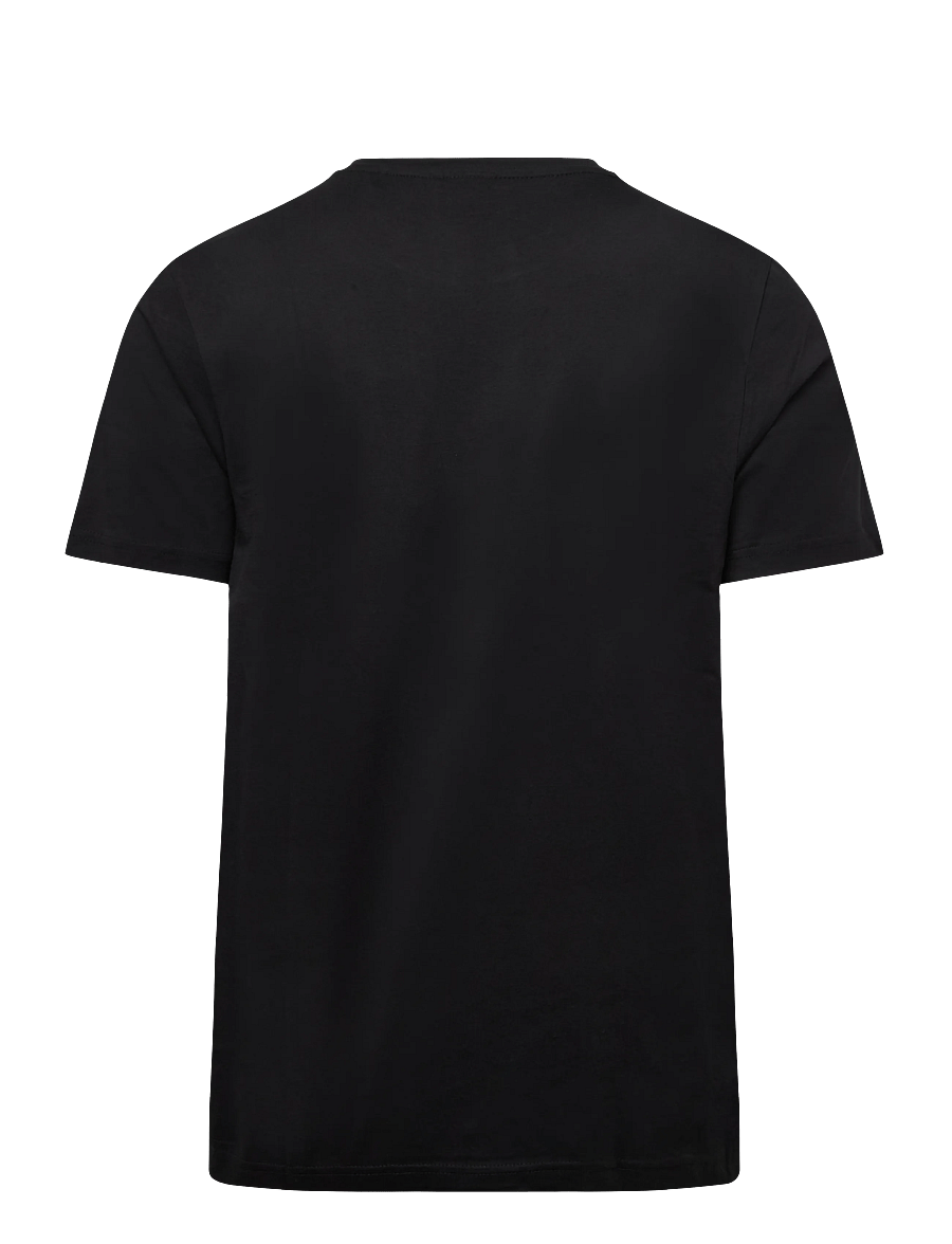 BOSS - Te_Logo - lühikeste varrukatega t-särgid - black - 1