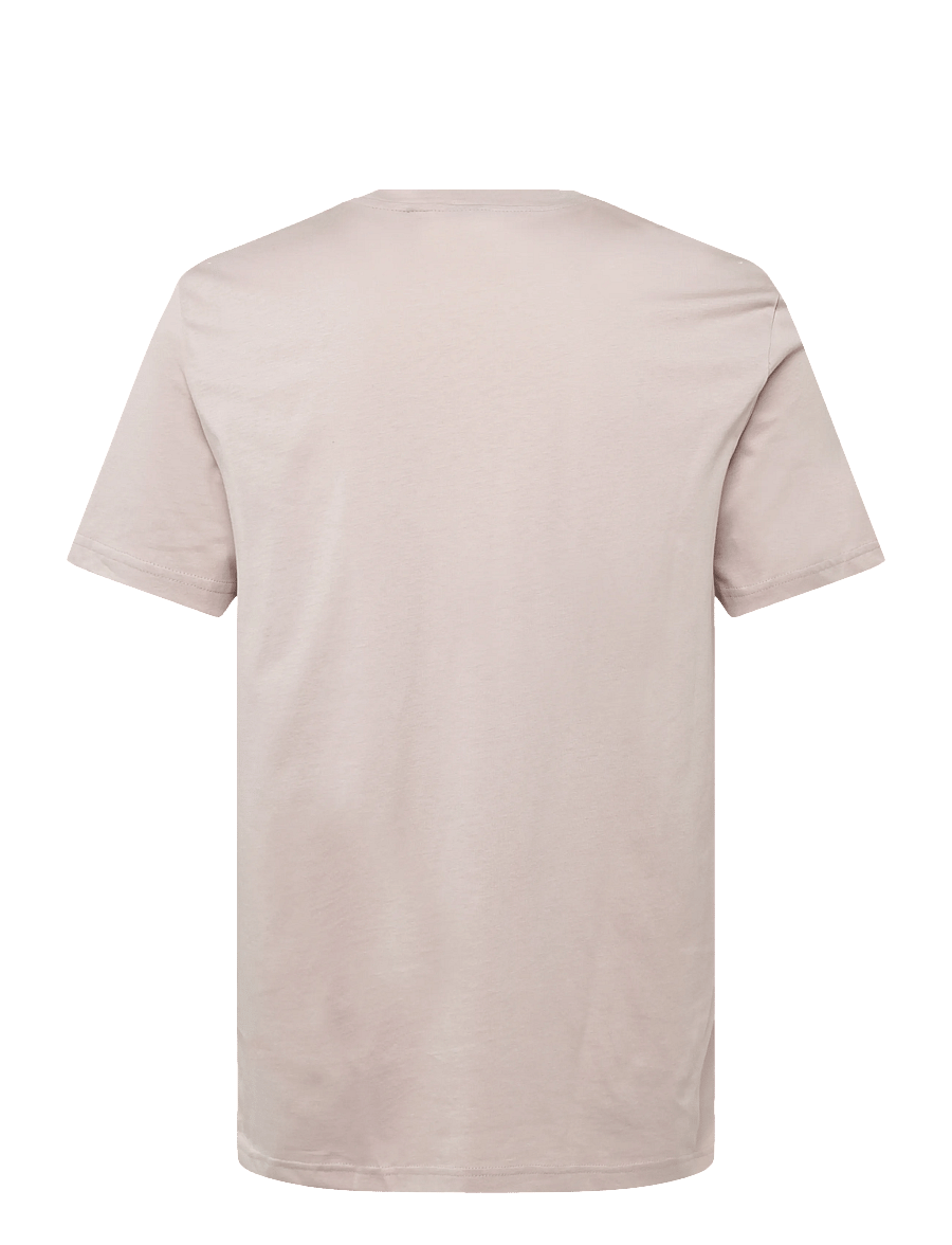 BOSS - Te_Logo - kortærmede t-shirts - light/pastel red - 1