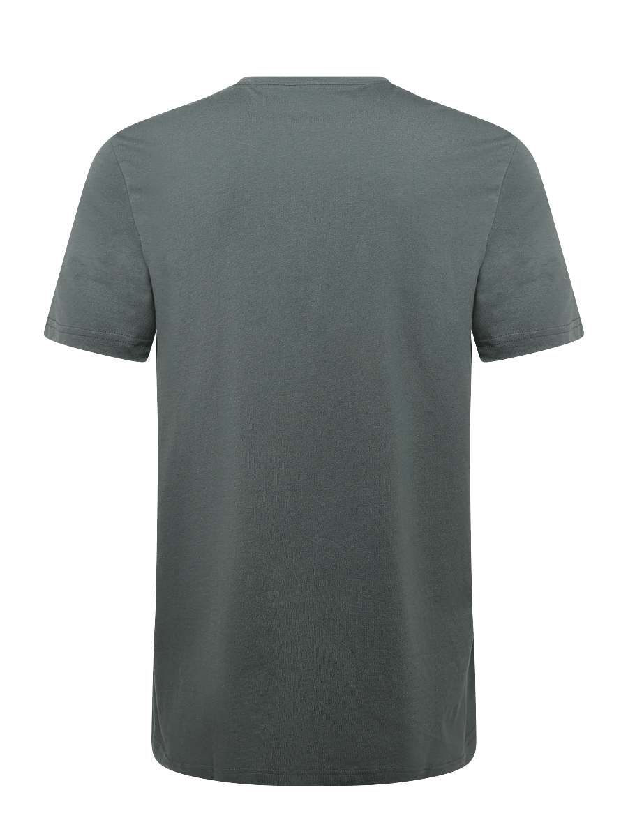 BOSS - Te_Logo - kortärmade t-shirts - open green - 1